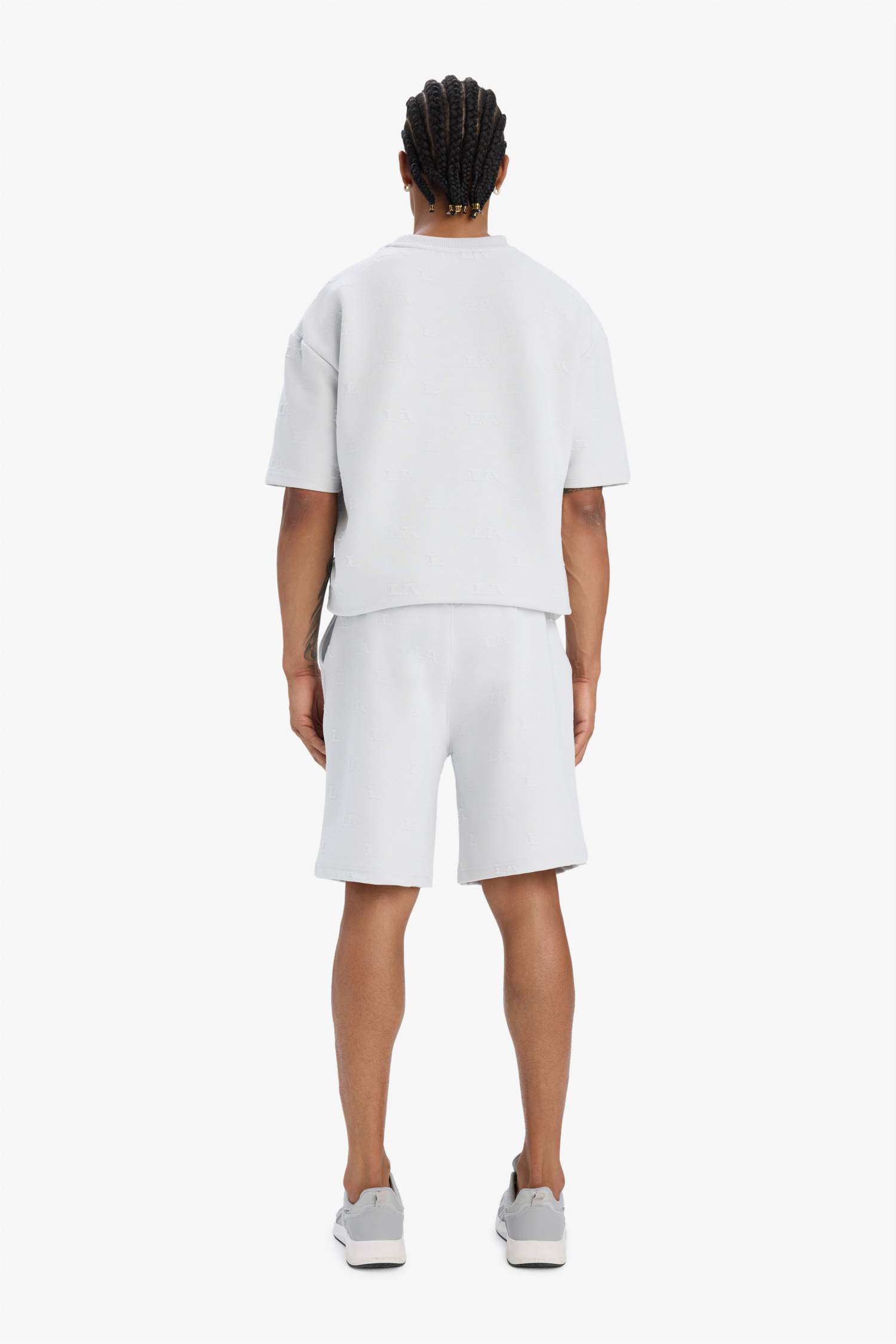 DeFactoFit Standart Fit Sporcu Kısa Paça Şort