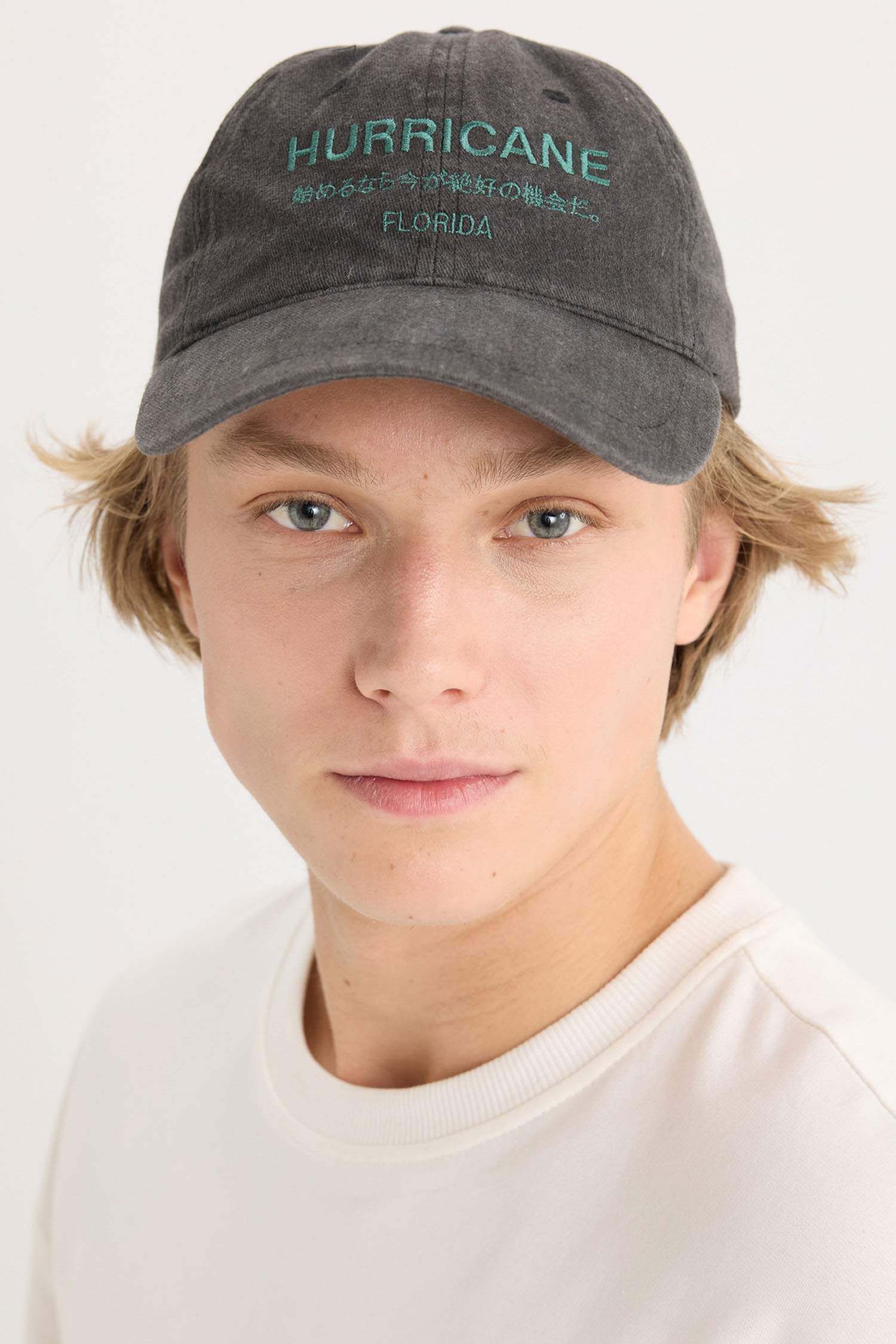 قبعة بيسبول منسوج باتكيت