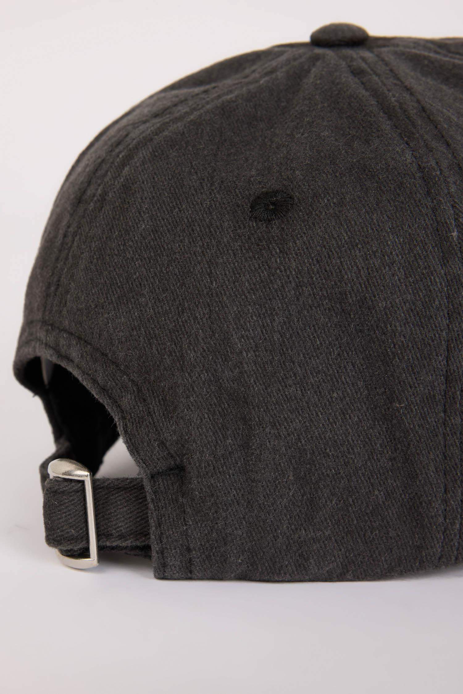 قبعة بيسبول منسوج باتكيت