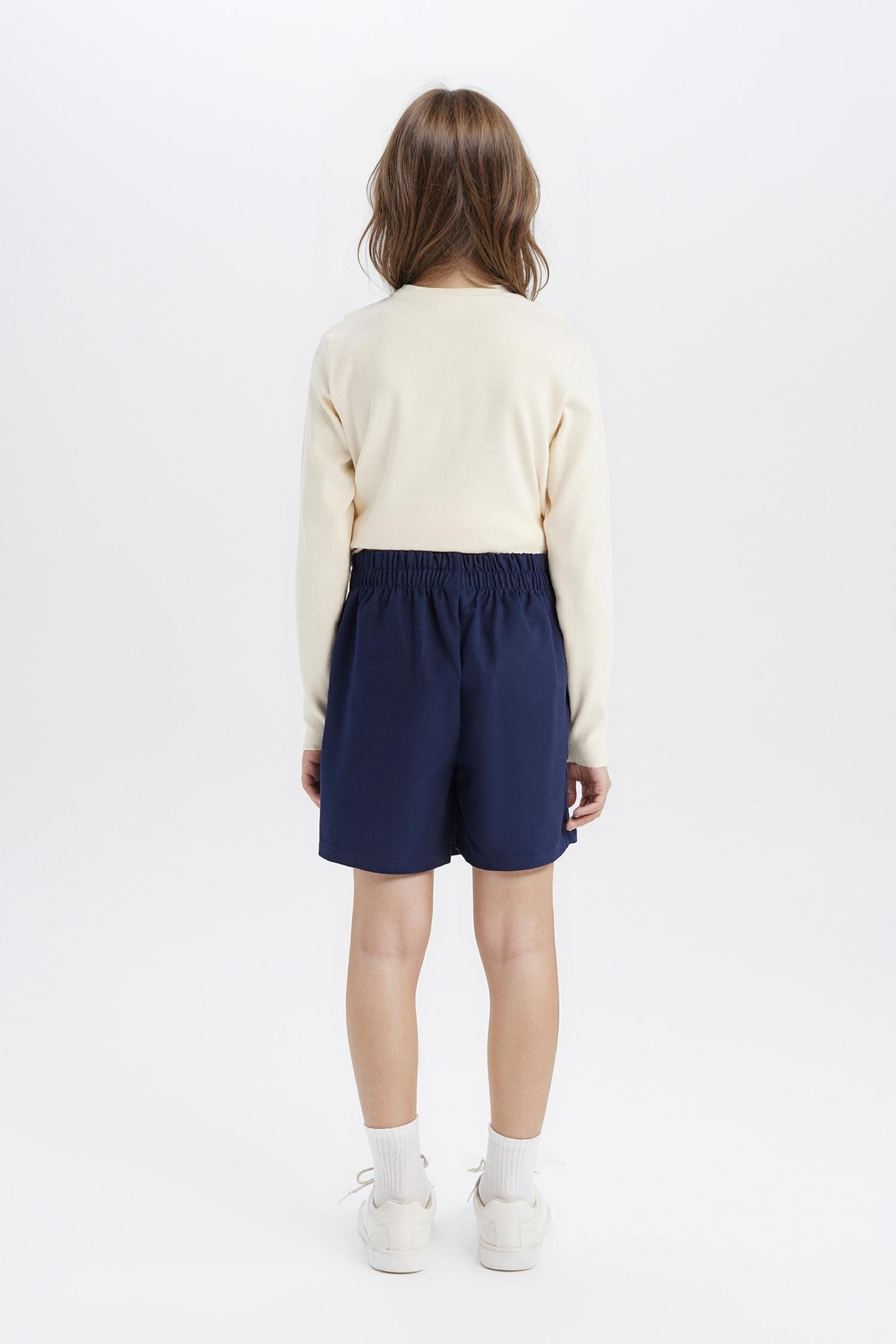 Детская Юбка Габардин