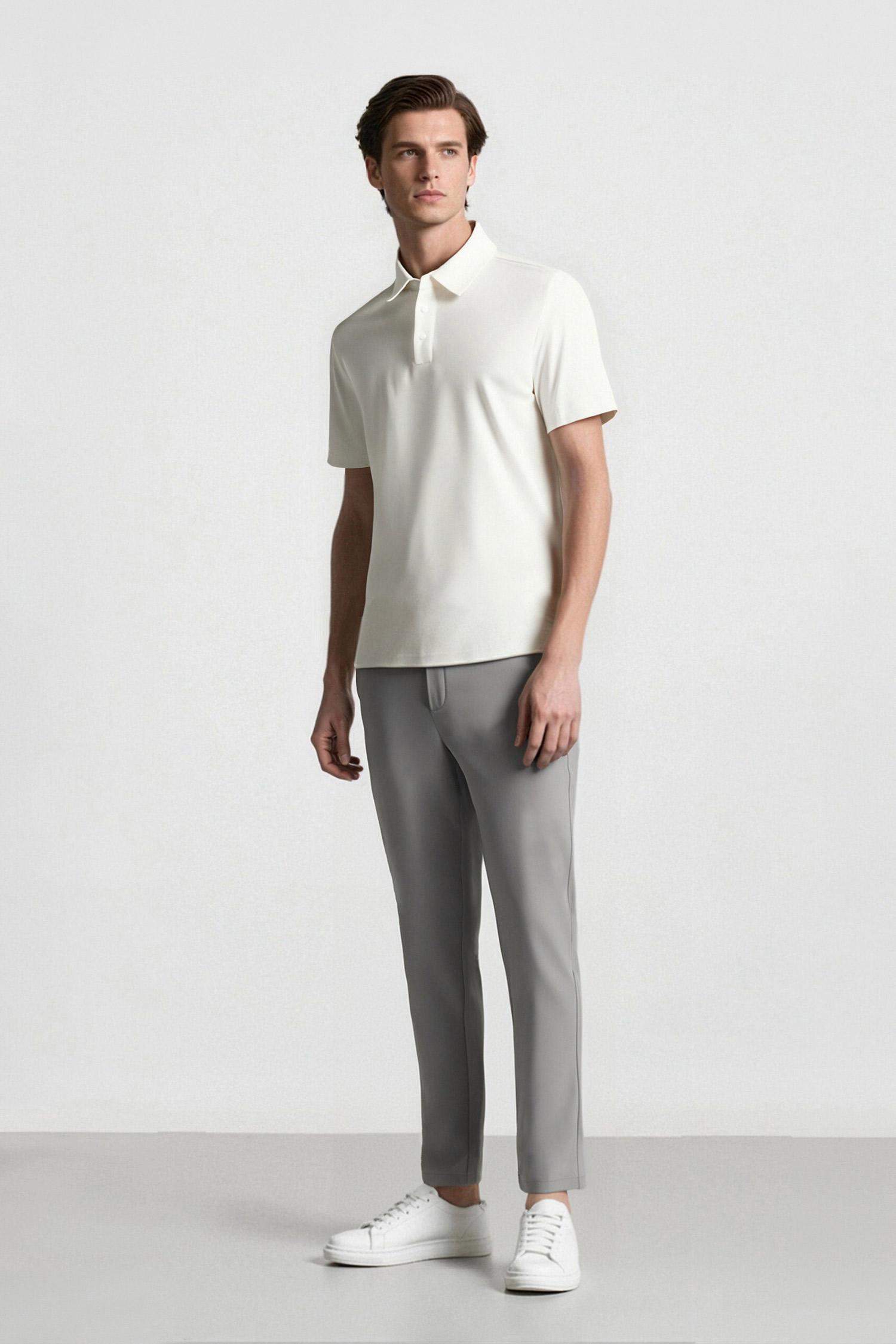 DeFactoFit Slim Fit Standard Leg Flexible Multifunctional Sports Trousers