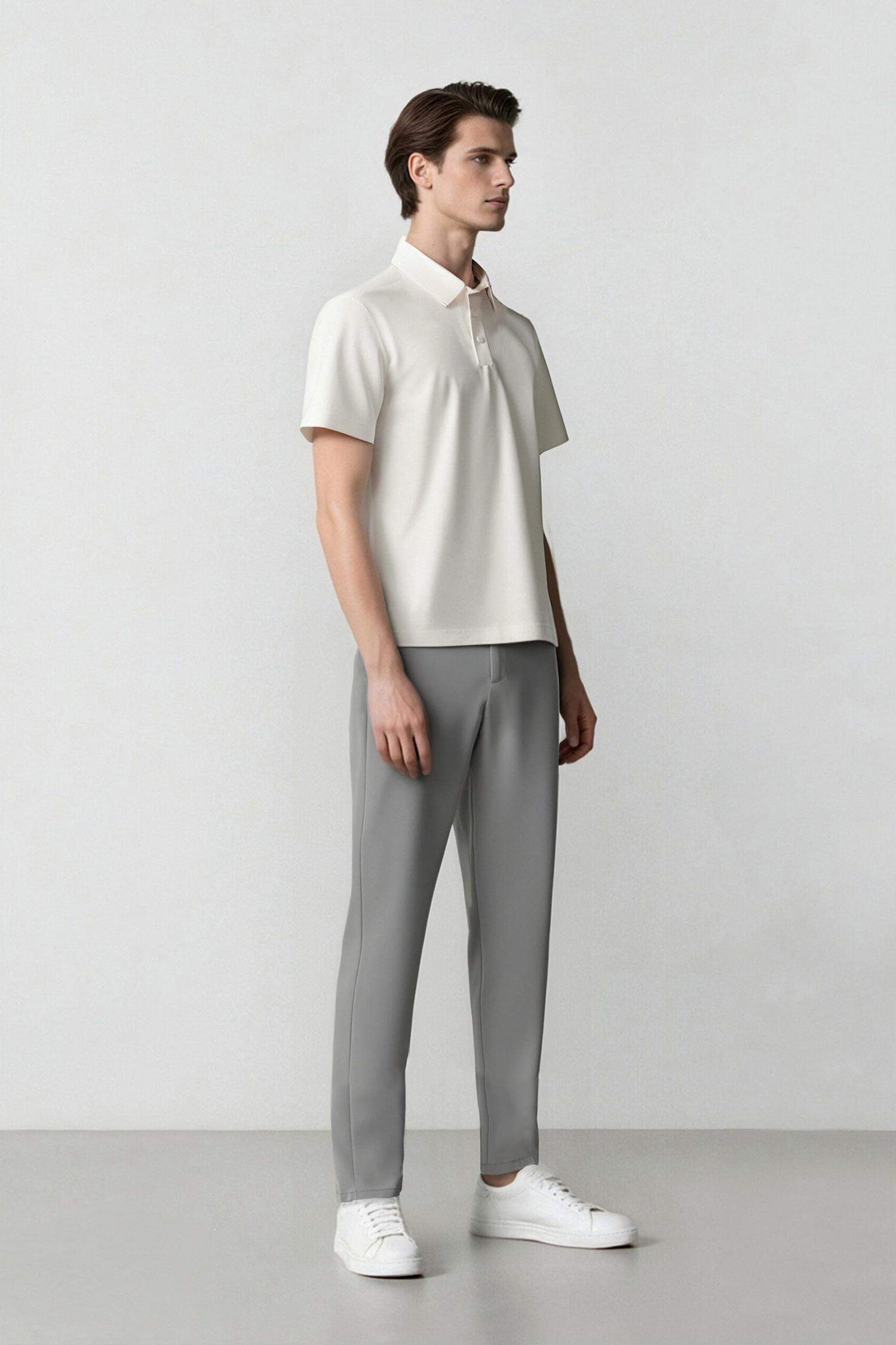 DeFactoFit Slim Fit Standard Leg Flexible Multifunctional Sports Trousers