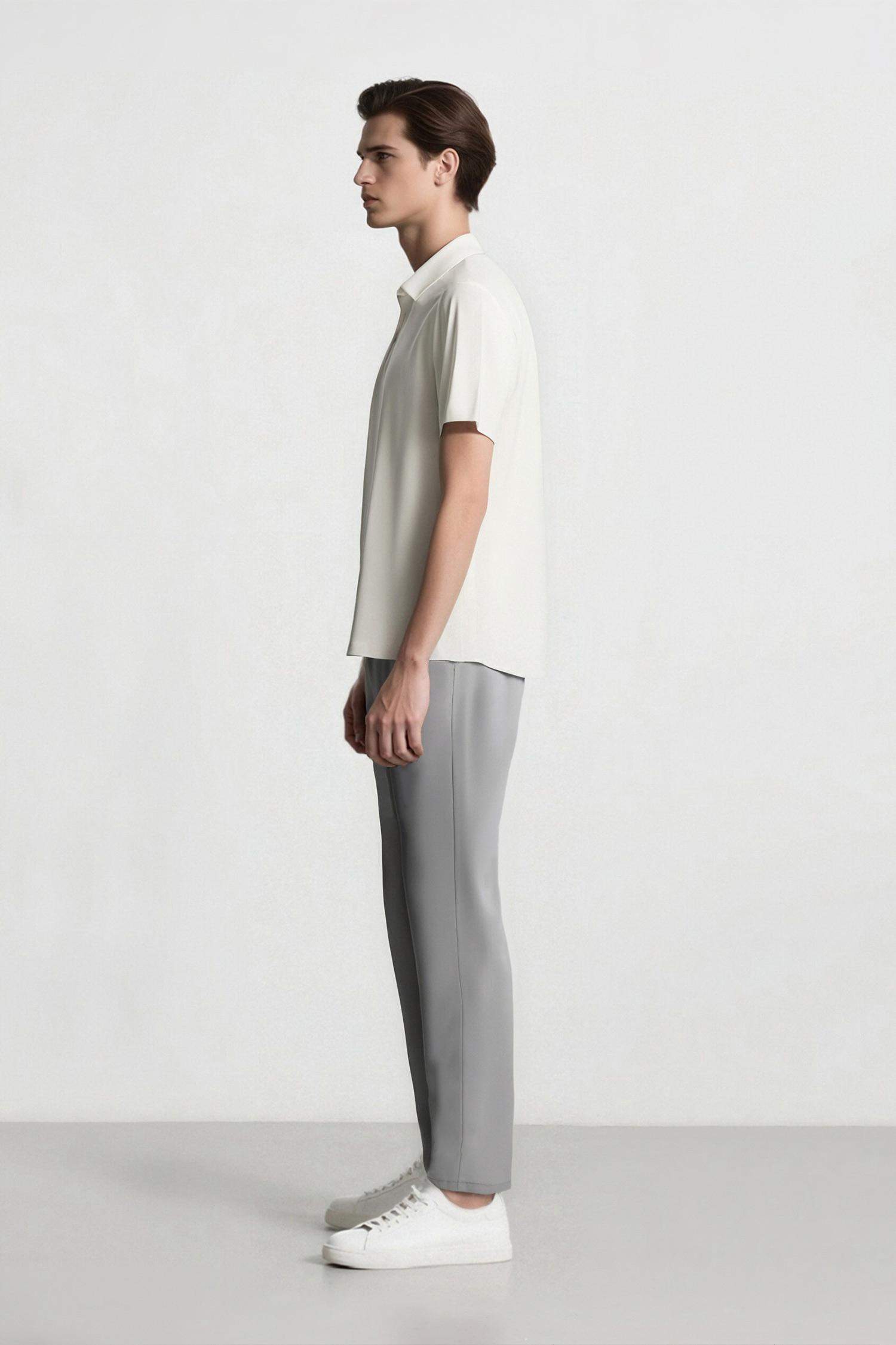 DeFactoFit Slim Fit Standard Leg Flexible Multifunctional Sports Trousers