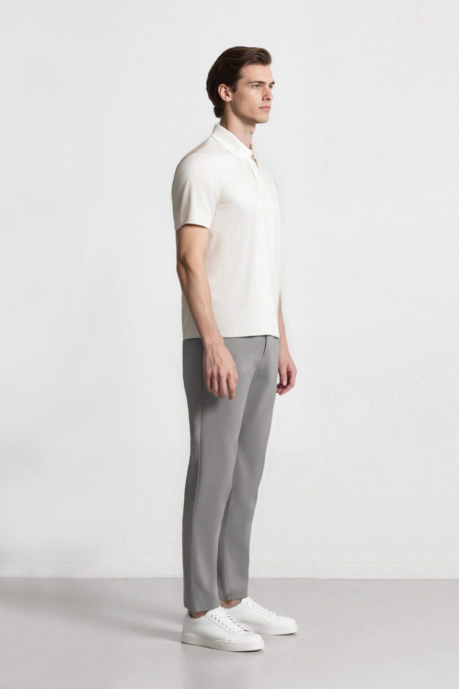 DeFactoFit Slim Fit Standard Leg Flexible Multifunctional Sports Trousers