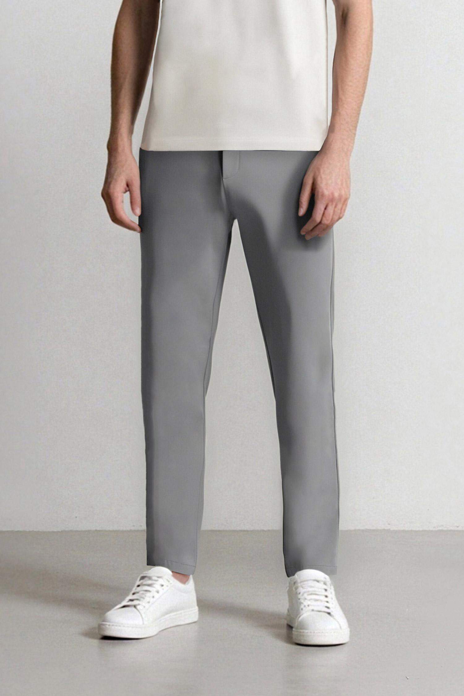 DeFactoFit Slim Fit Standard Leg Flexible Multifunctional Sports Trousers