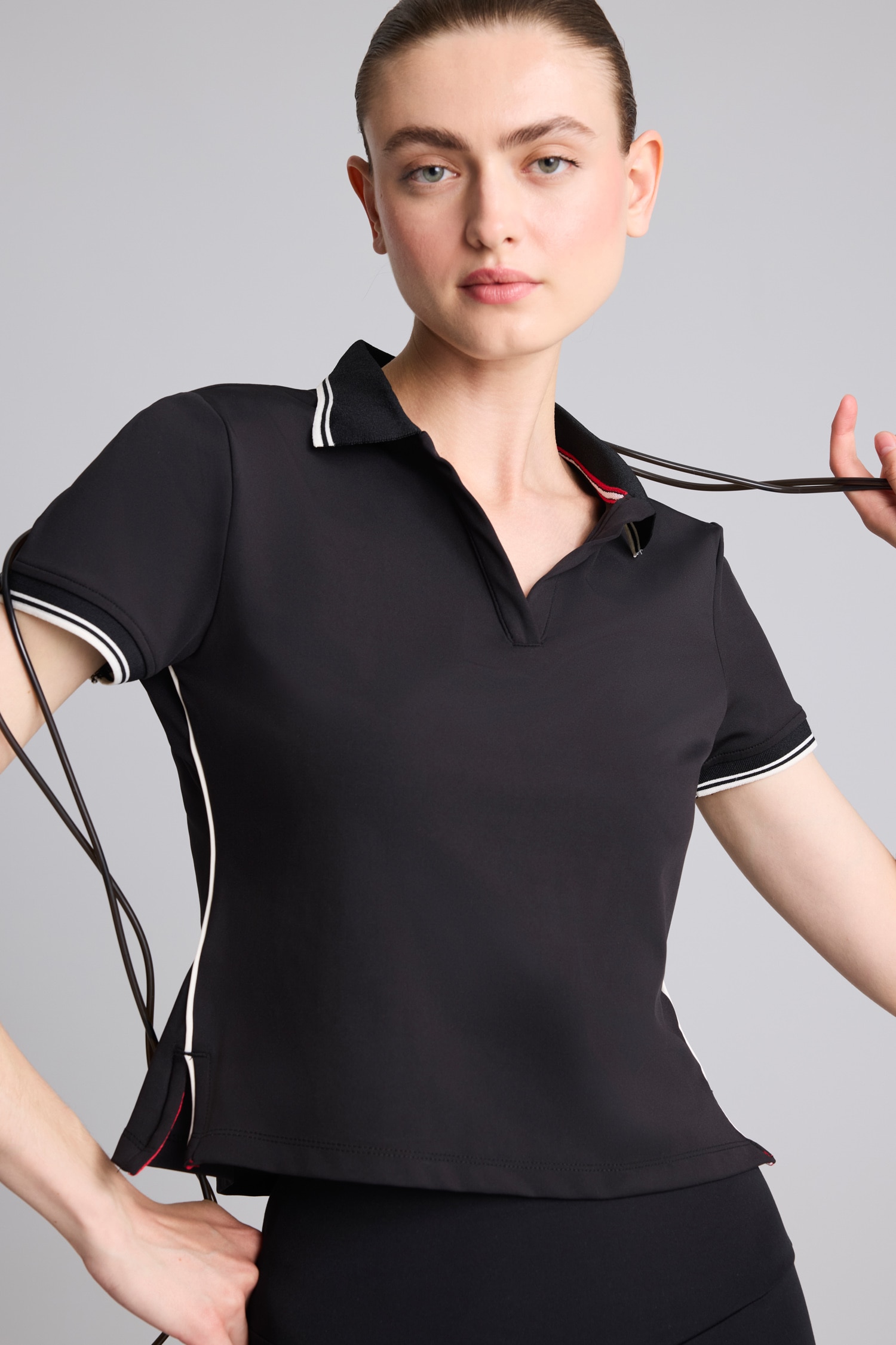 DeFacto Standart Fit Polo Tişört