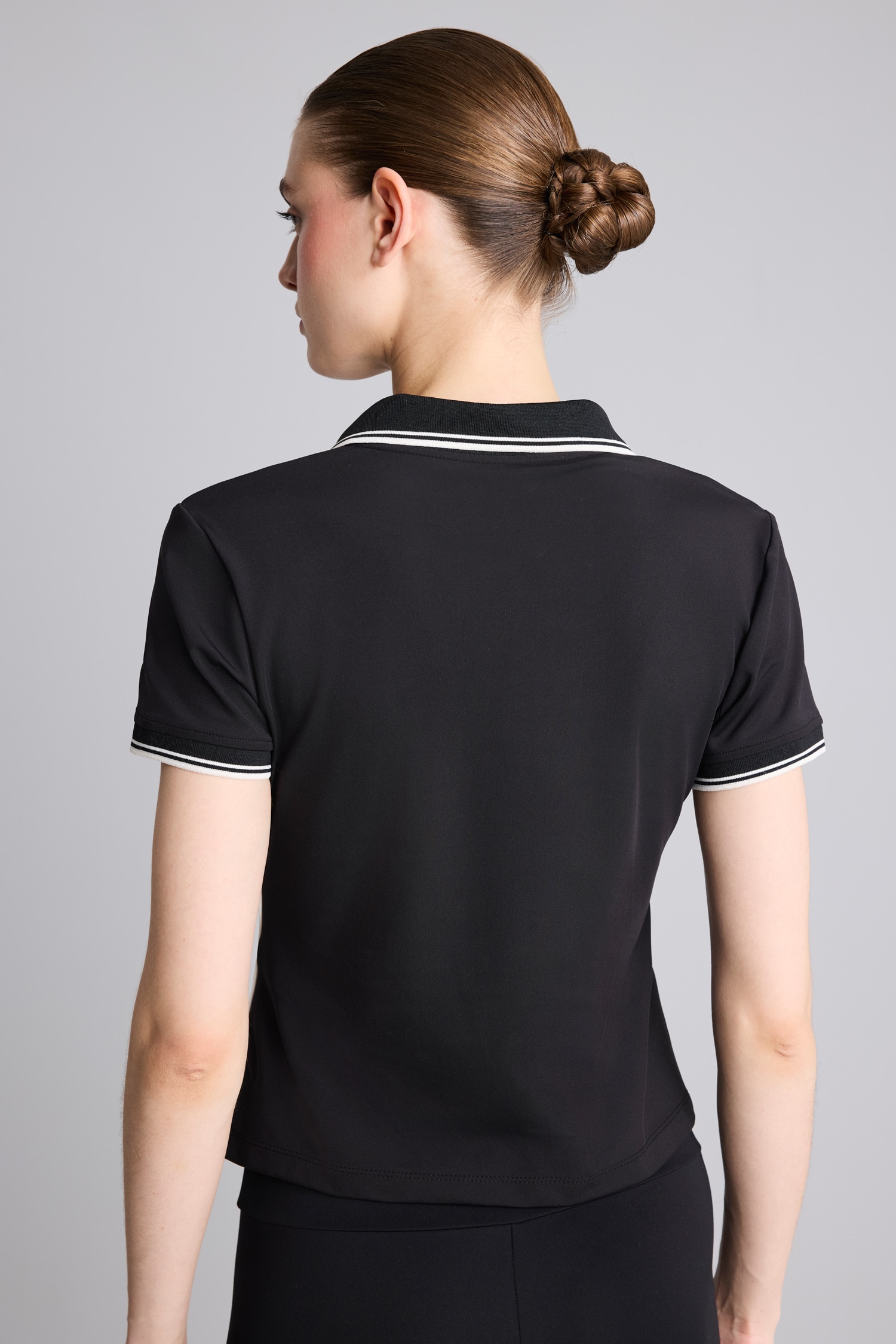 DeFacto Standart Fit Polo Tişört görsel 6