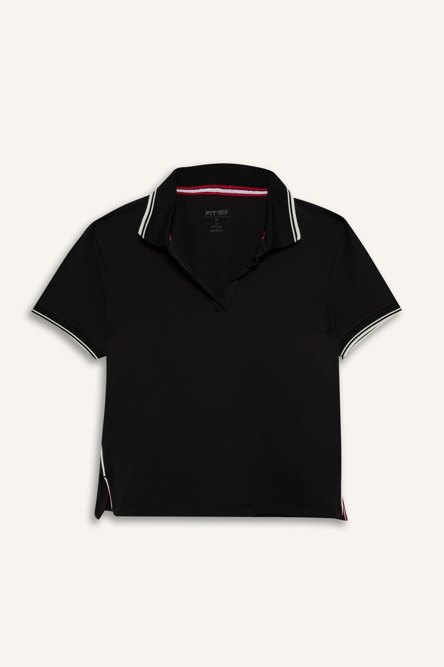 DeFacto Standart Fit Polo Tişört görsel 7