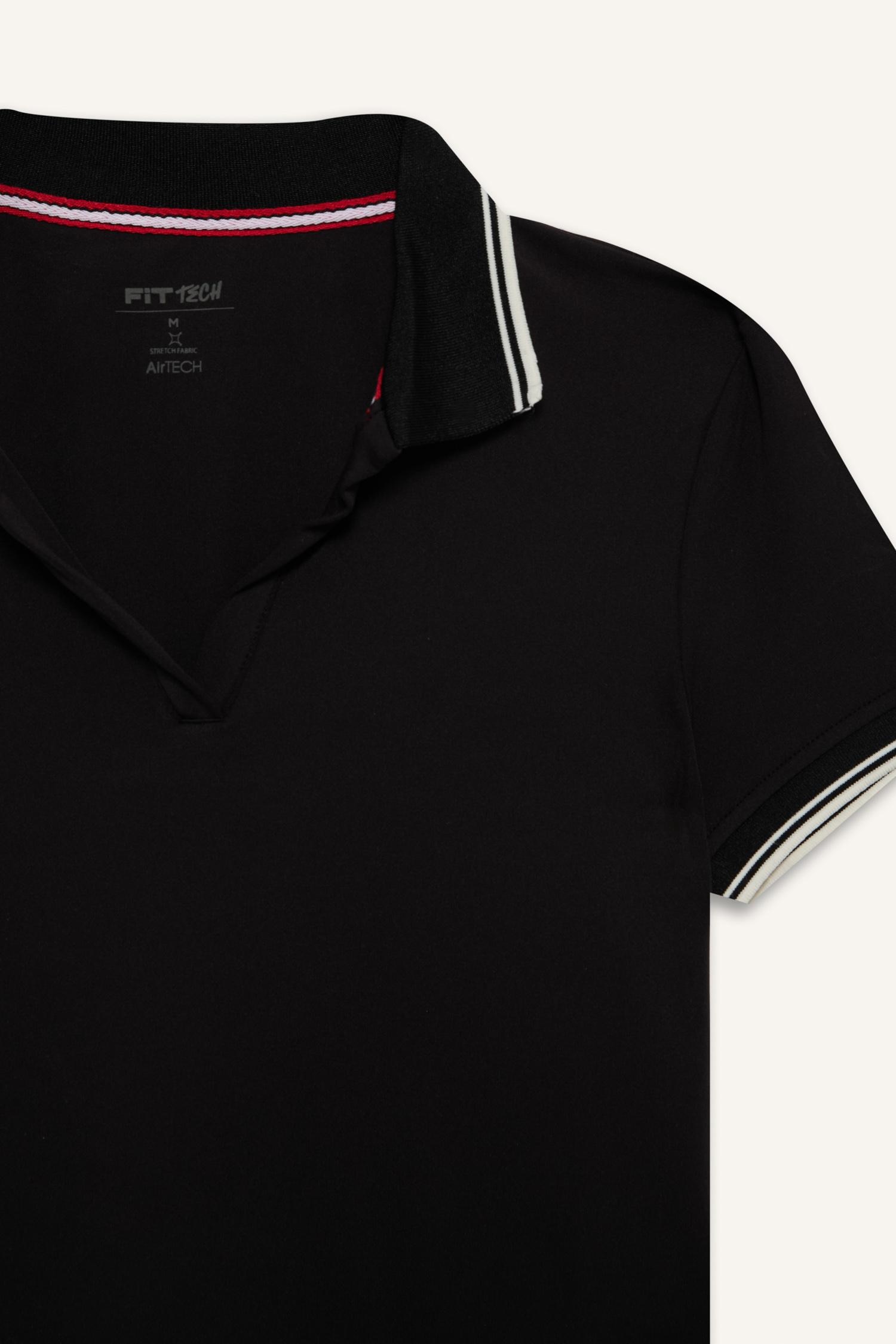 DeFacto Standart Fit Polo Tişört görsel 8