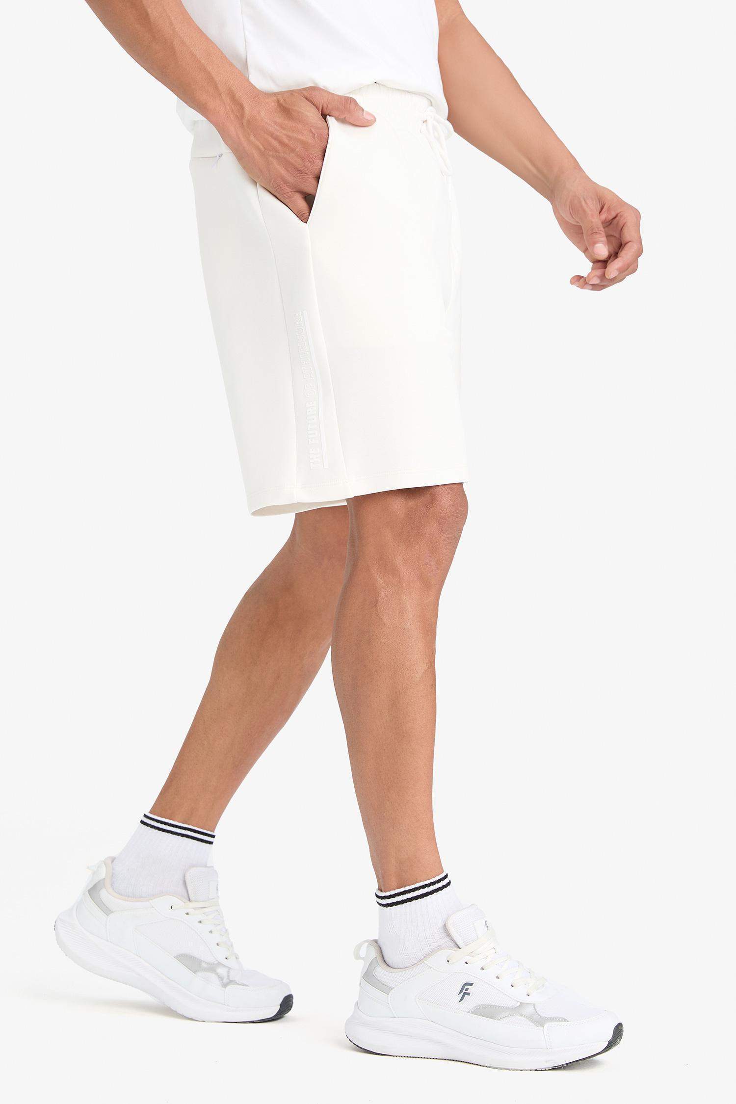 DeFactoFit Standart Fit Modal Kumaş Sporcu Kısa Paça Şort