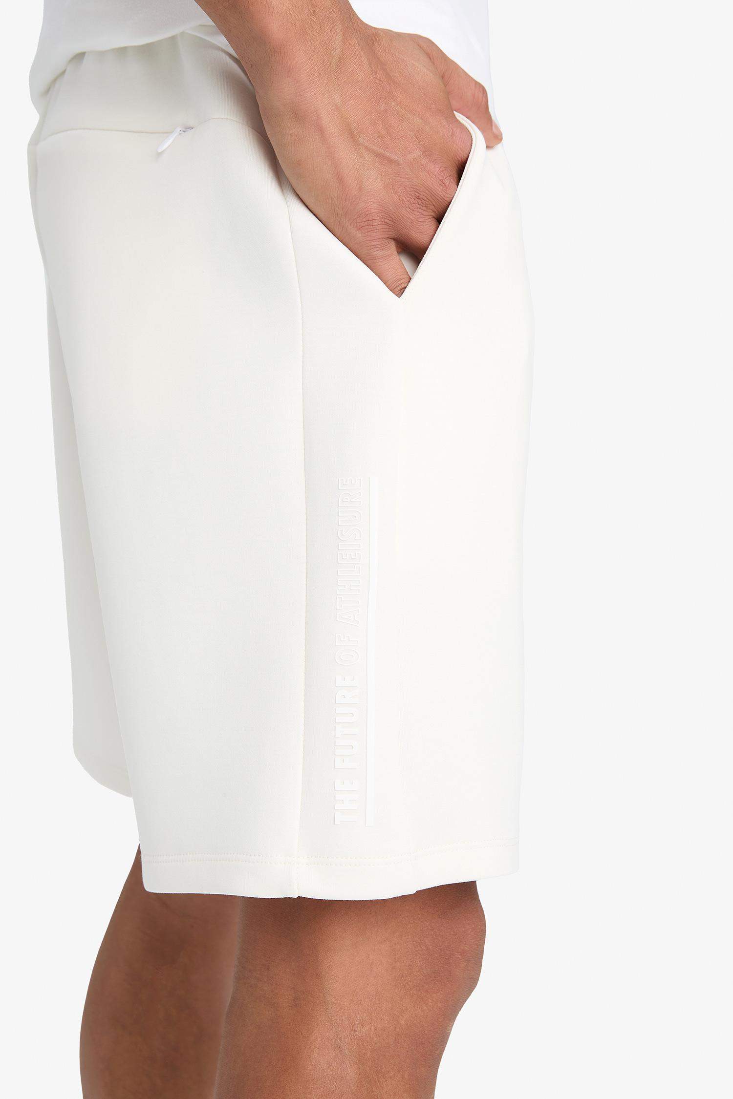 DeFactoFit Standart Fit Modal Kumaş Sporcu Kısa Paça Şort