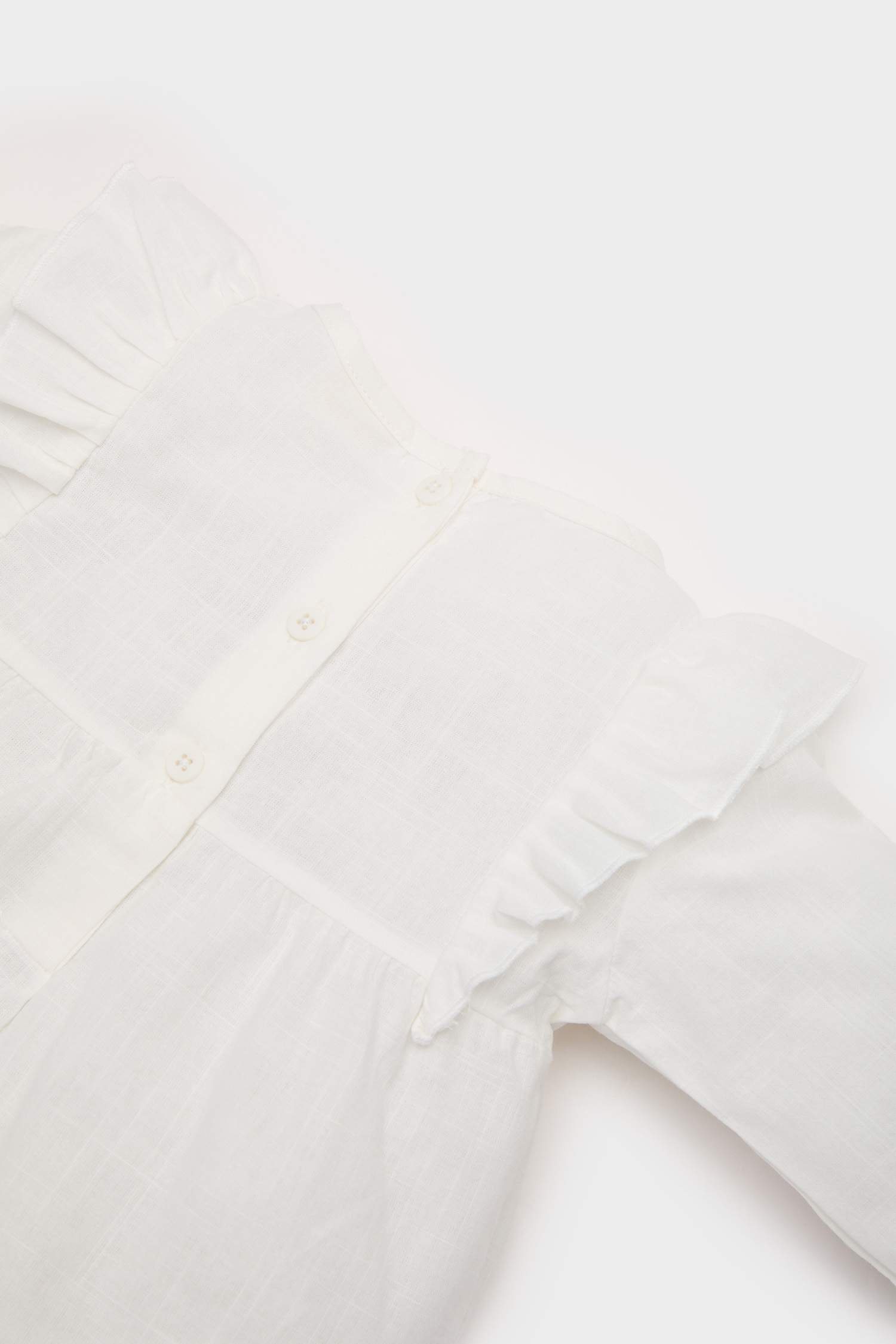 Baby Girl Long Sleeve Top Skirt 3 Piece Set