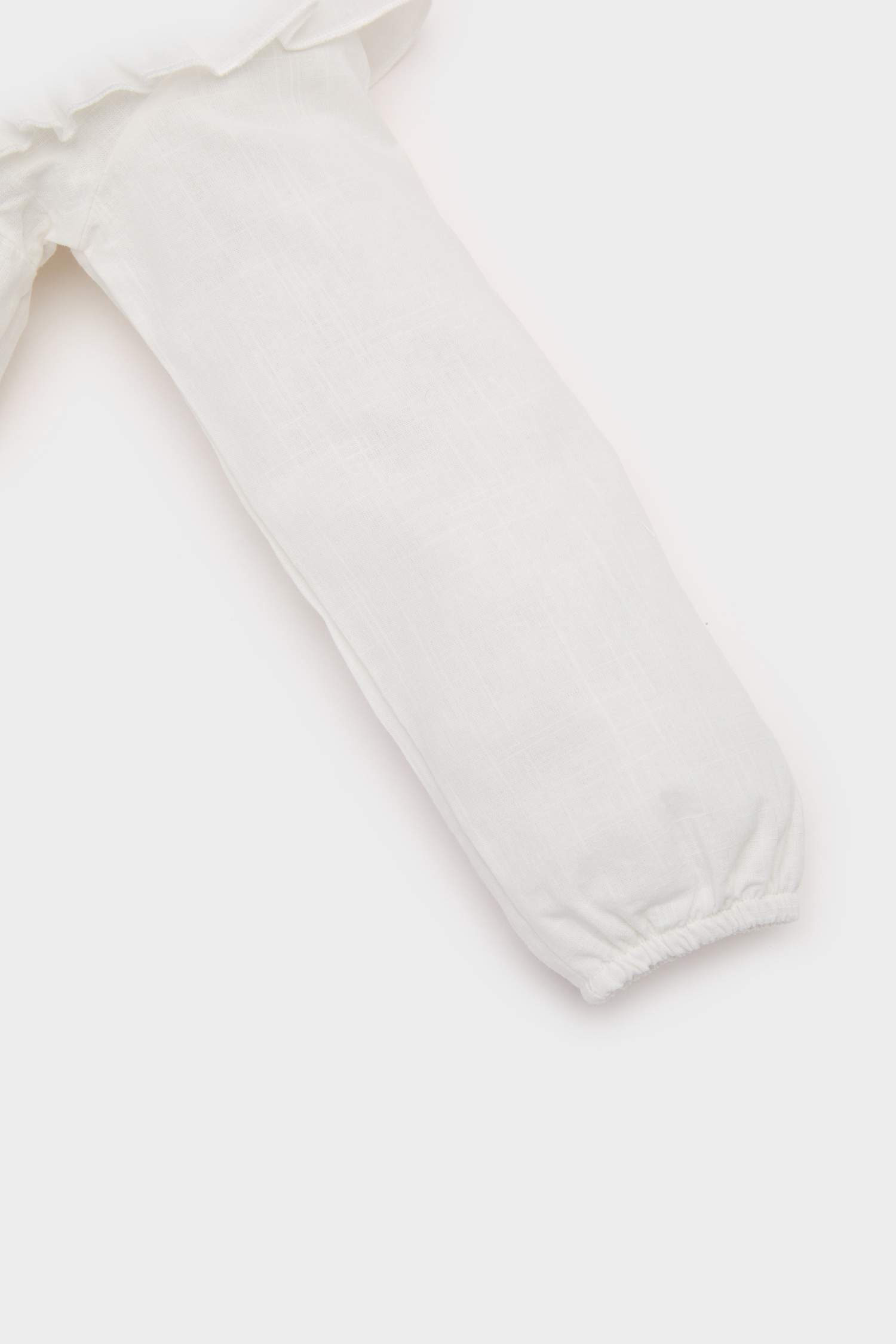 Baby Girl Long Sleeve Top Skirt 3 Piece Set