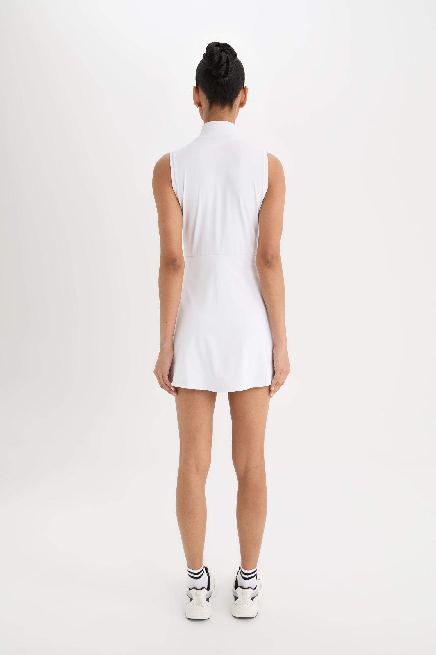 فستان قصة عادية من DeFactoFit