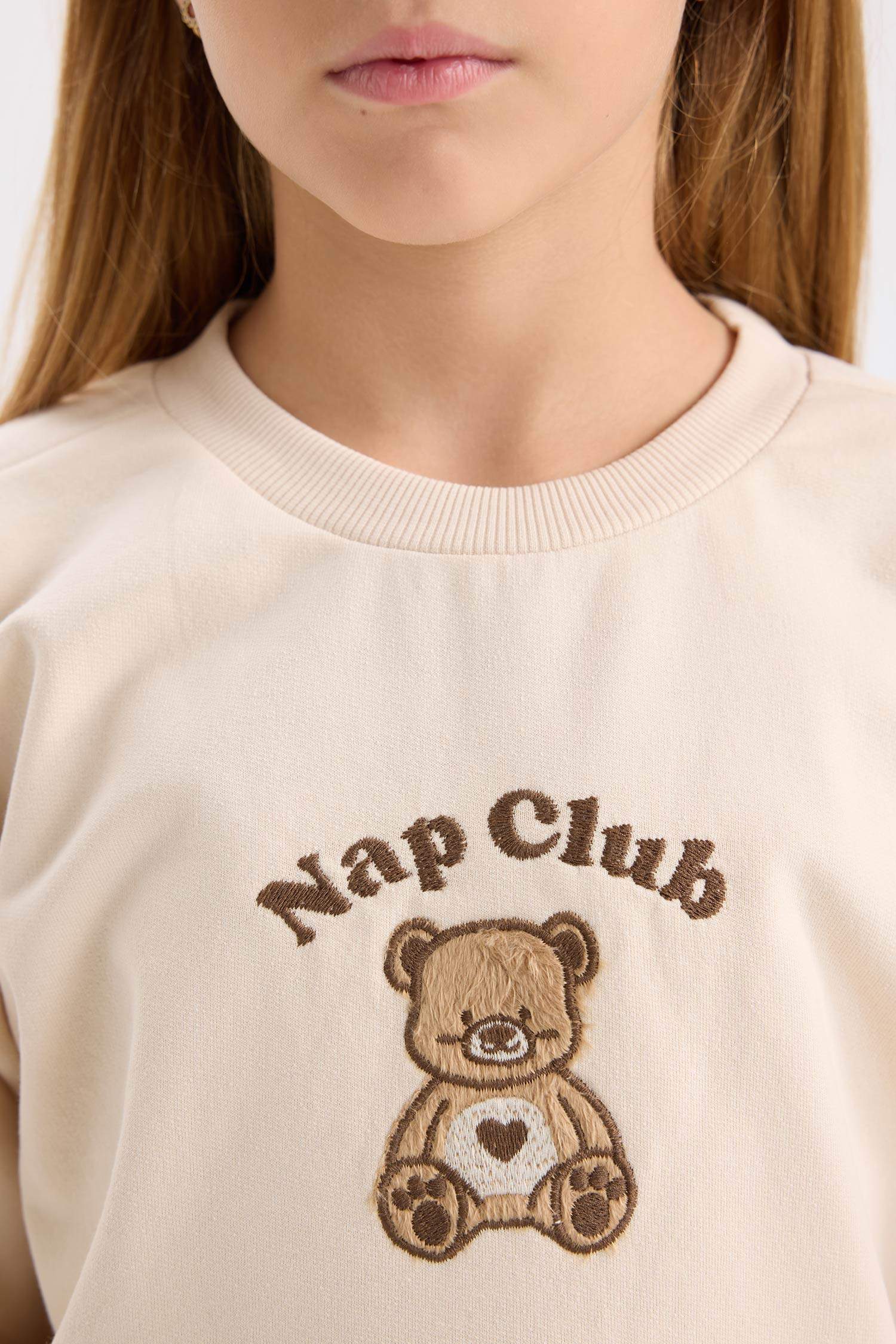 Girl Top Bottom 2 Piece Pajama Set