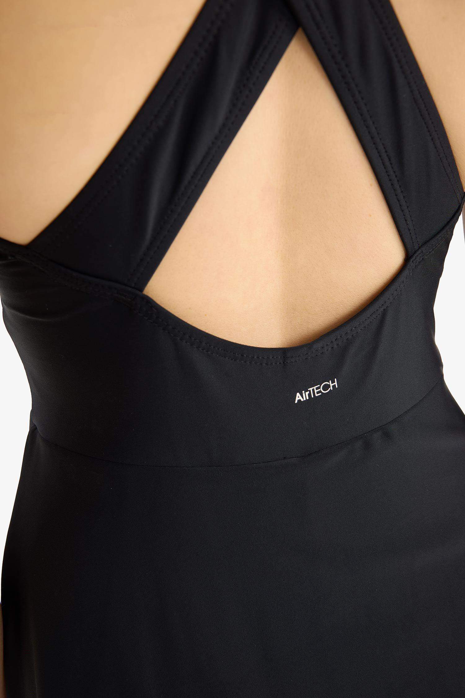 DeFactoFit Short Skirted Sports Swimsuit