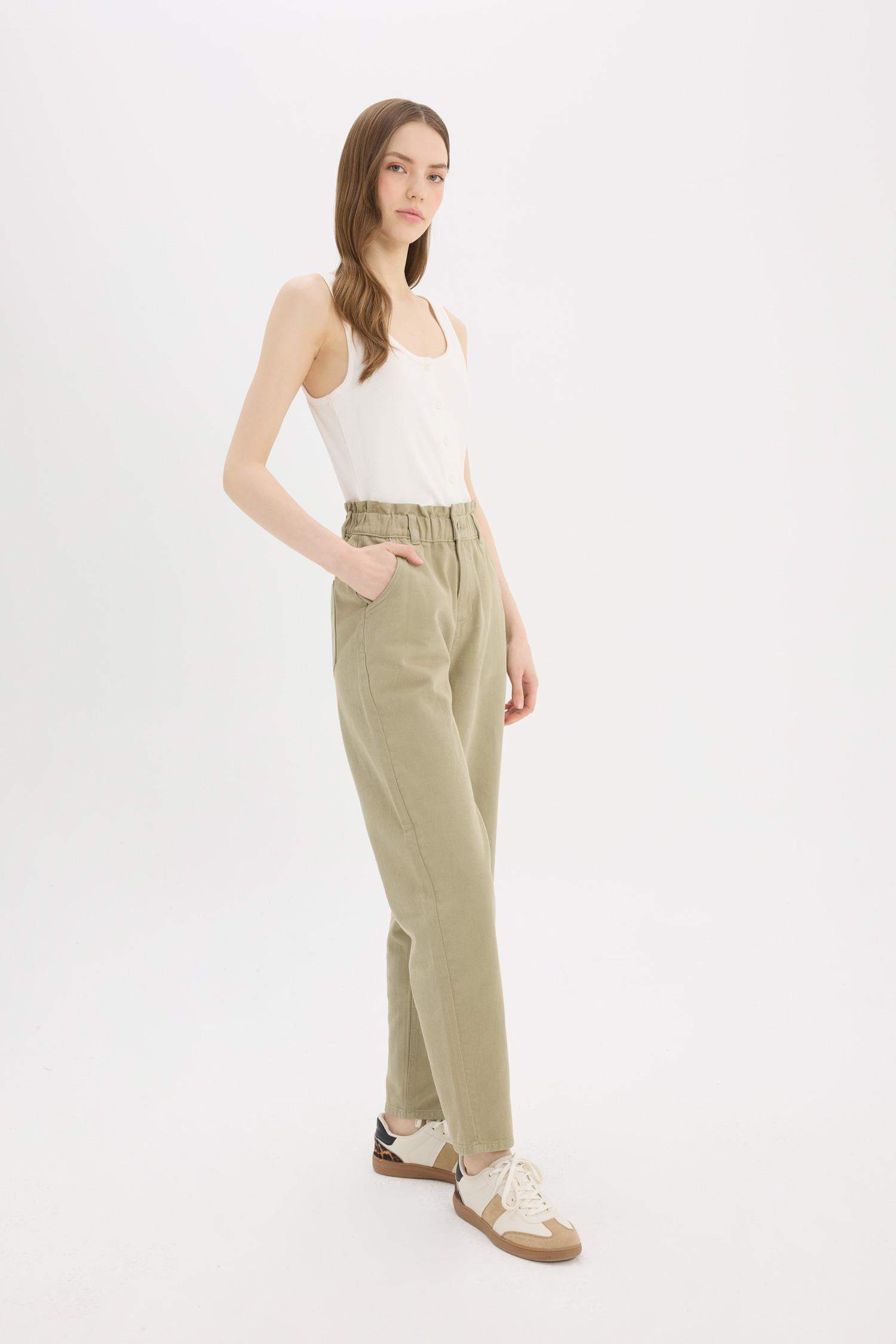 папербаг деним Шалбар