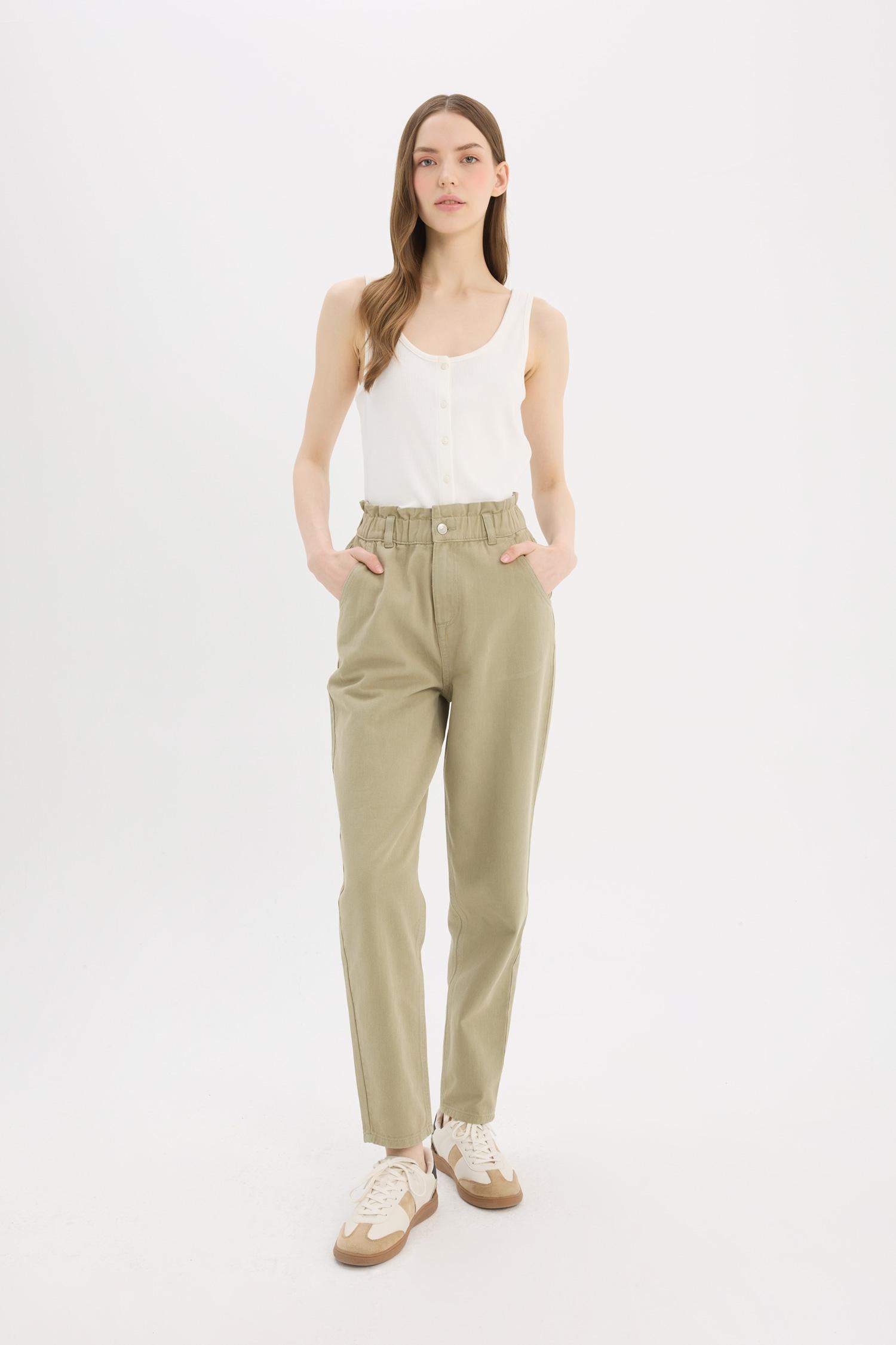 папербаг деним Шалбар