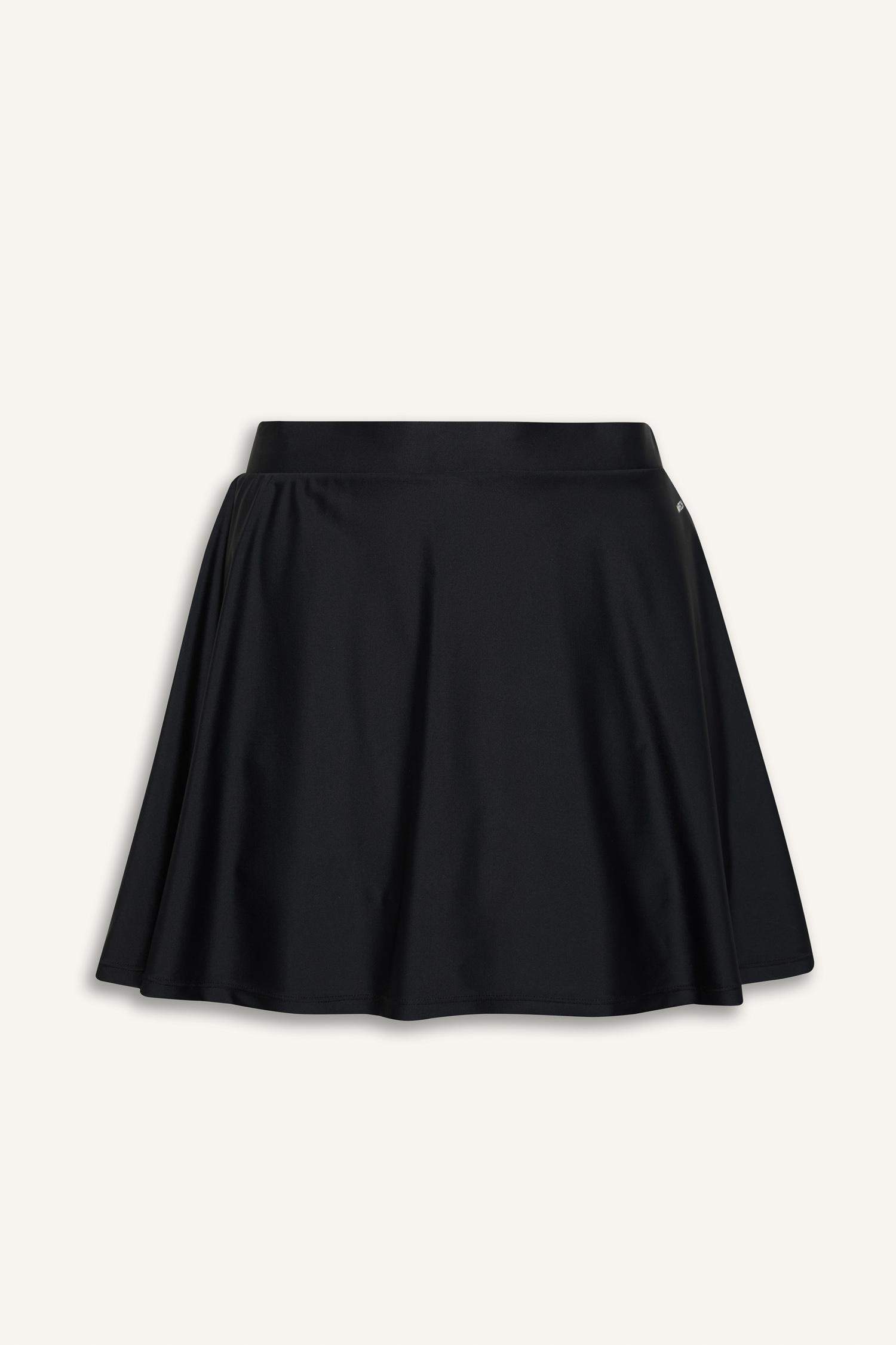 DeFactoFit Standard Fit Short Swim Skirt
