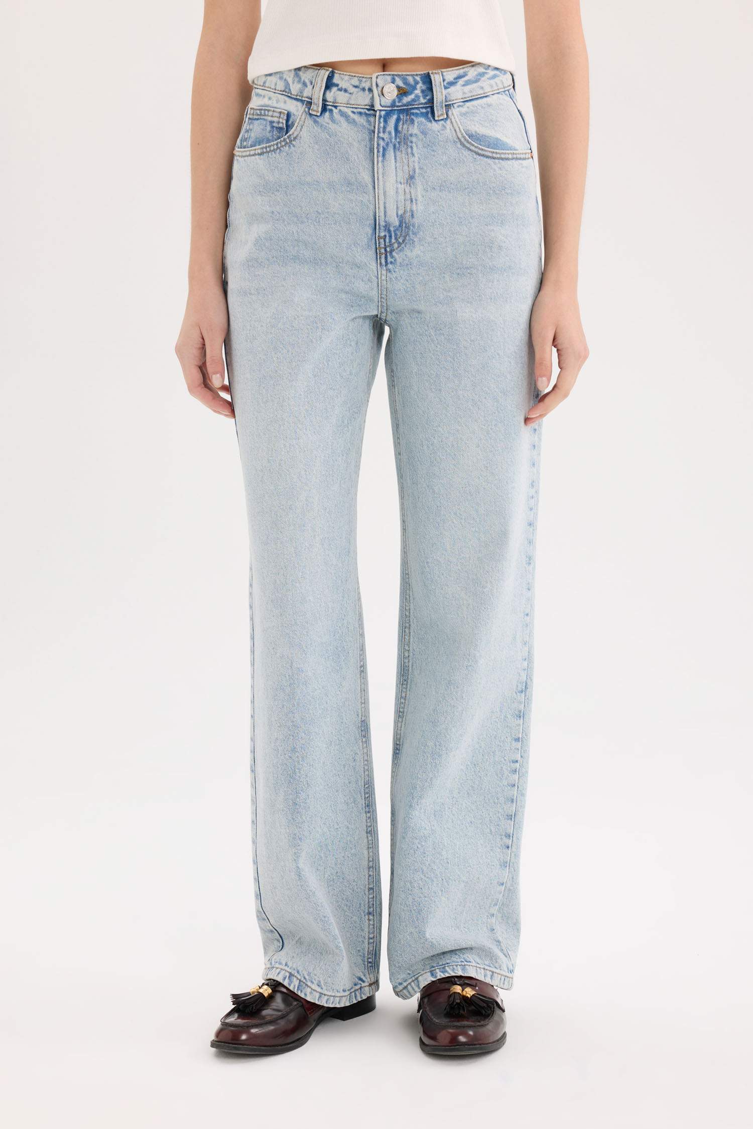 Denim Trousers