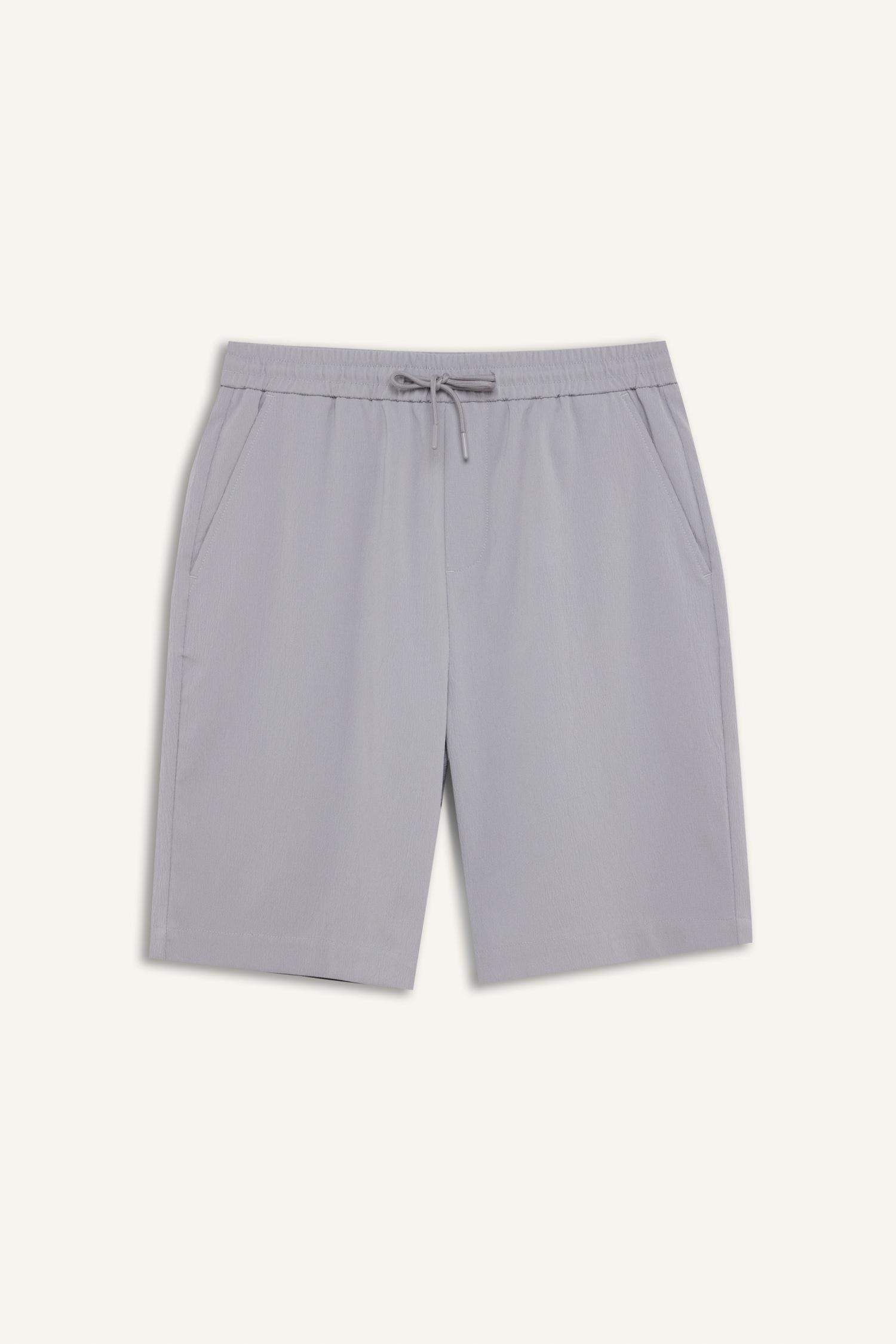 Regular Fit Bermuda Shorts