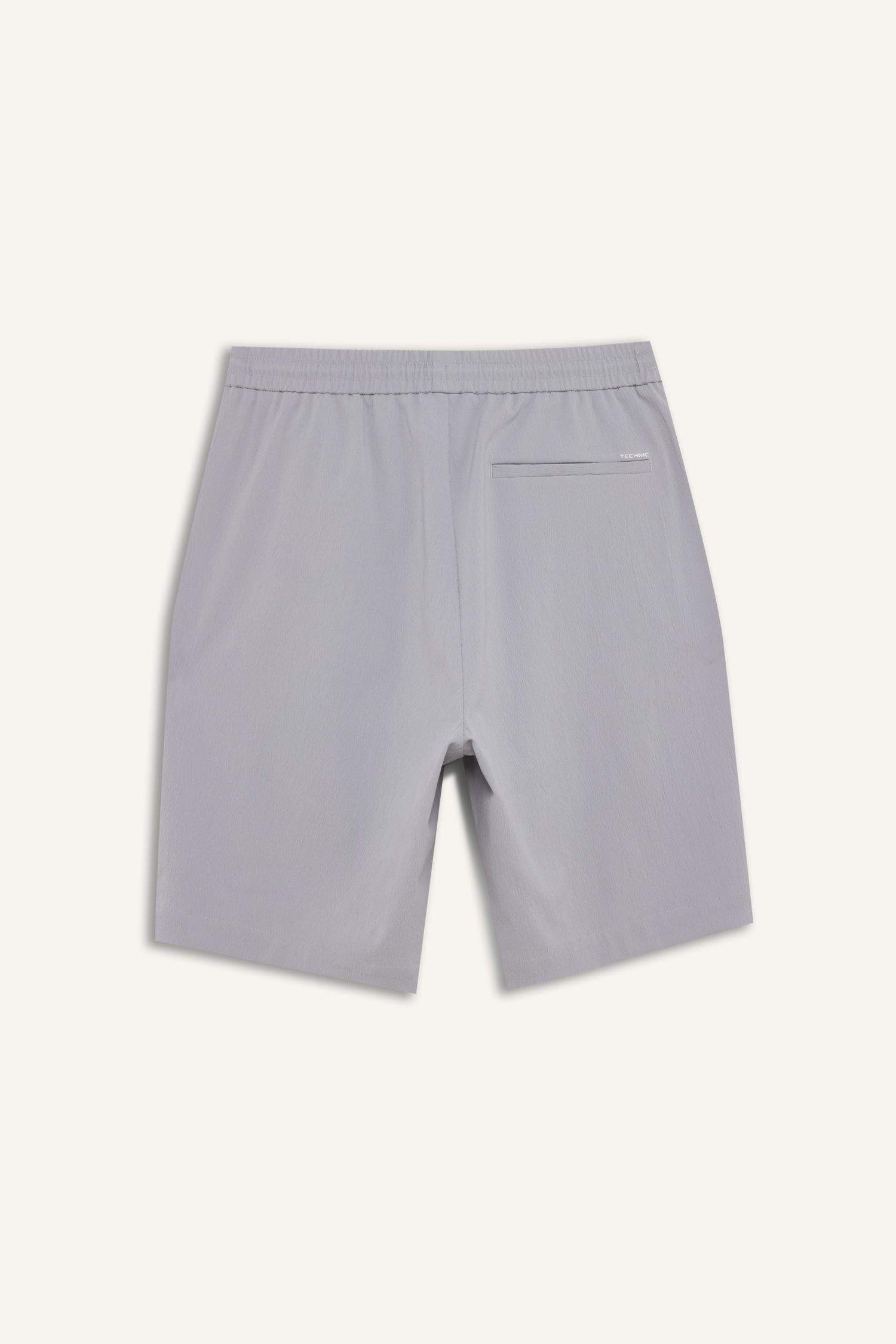Regular Fit Bermuda Shorts