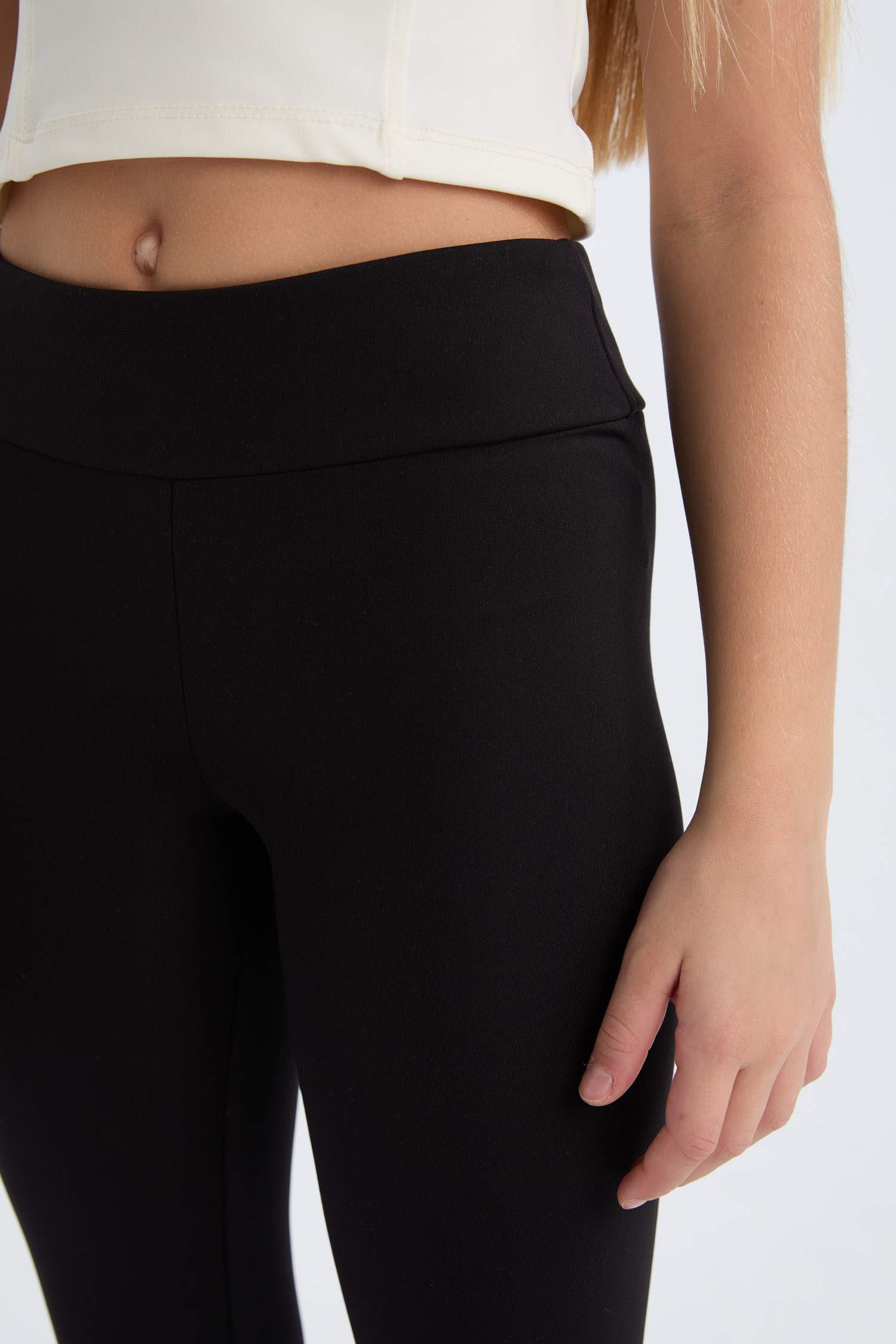 Kız Çocuk Uzun Tayt