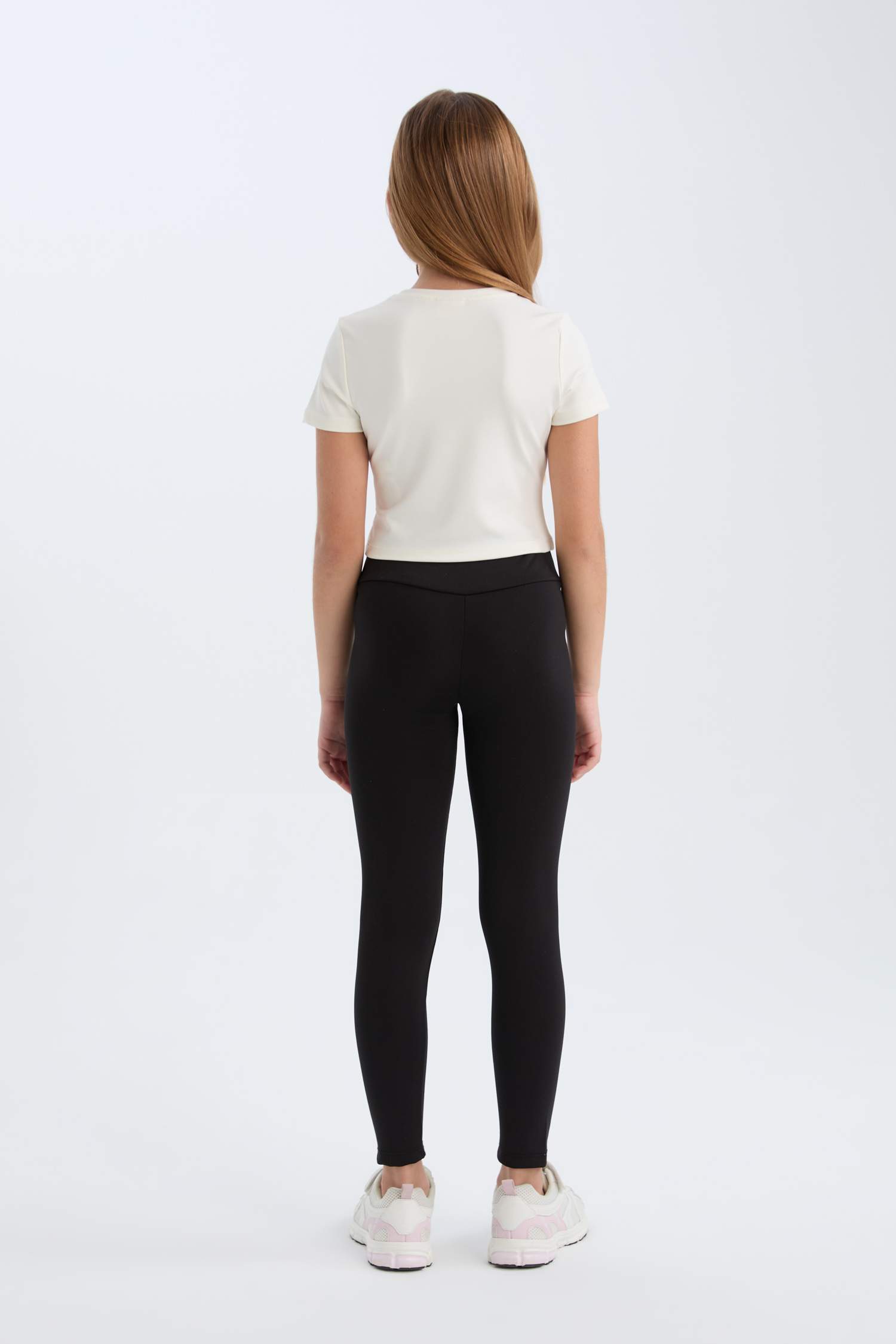 Kız Çocuk Uzun Tayt