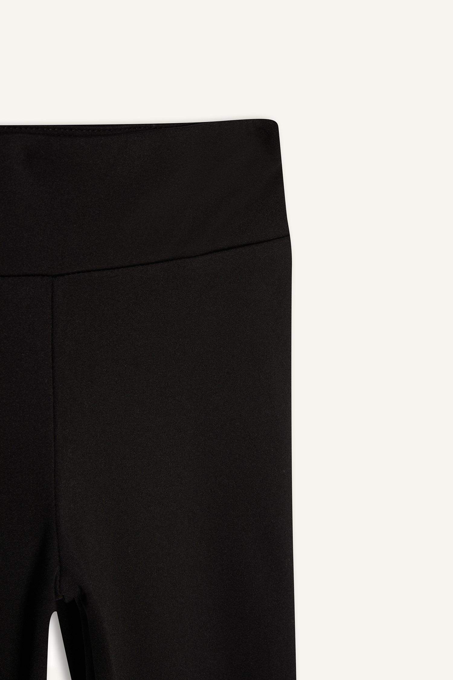 Kız Çocuk Uzun Tayt