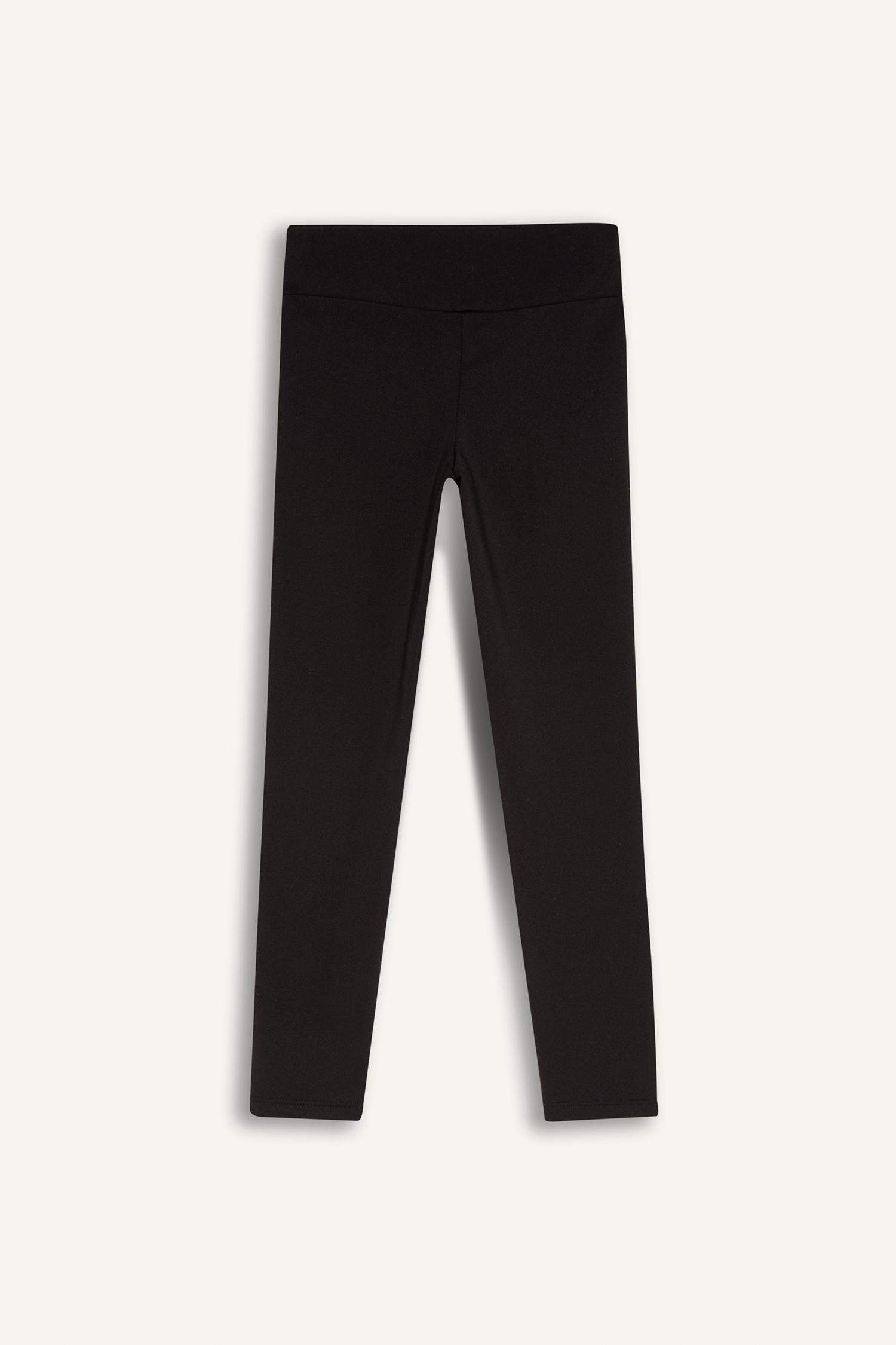 Kız Çocuk Uzun Tayt