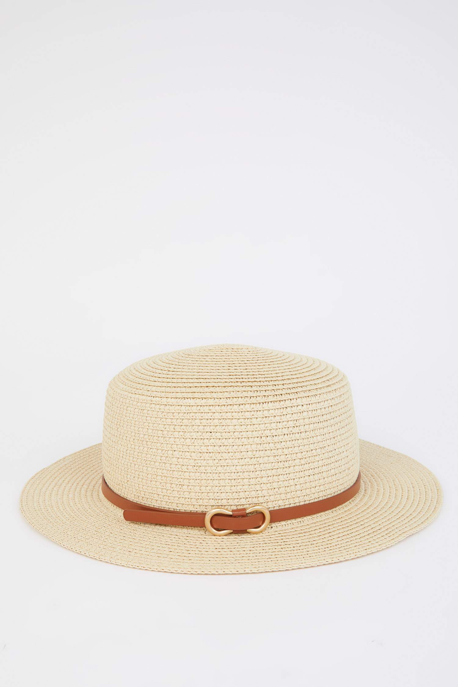 Kadın Hasır Şapka