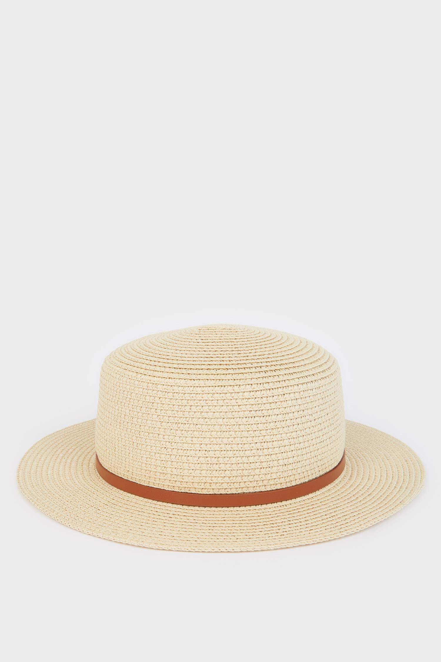 Kadın Hasır Şapka