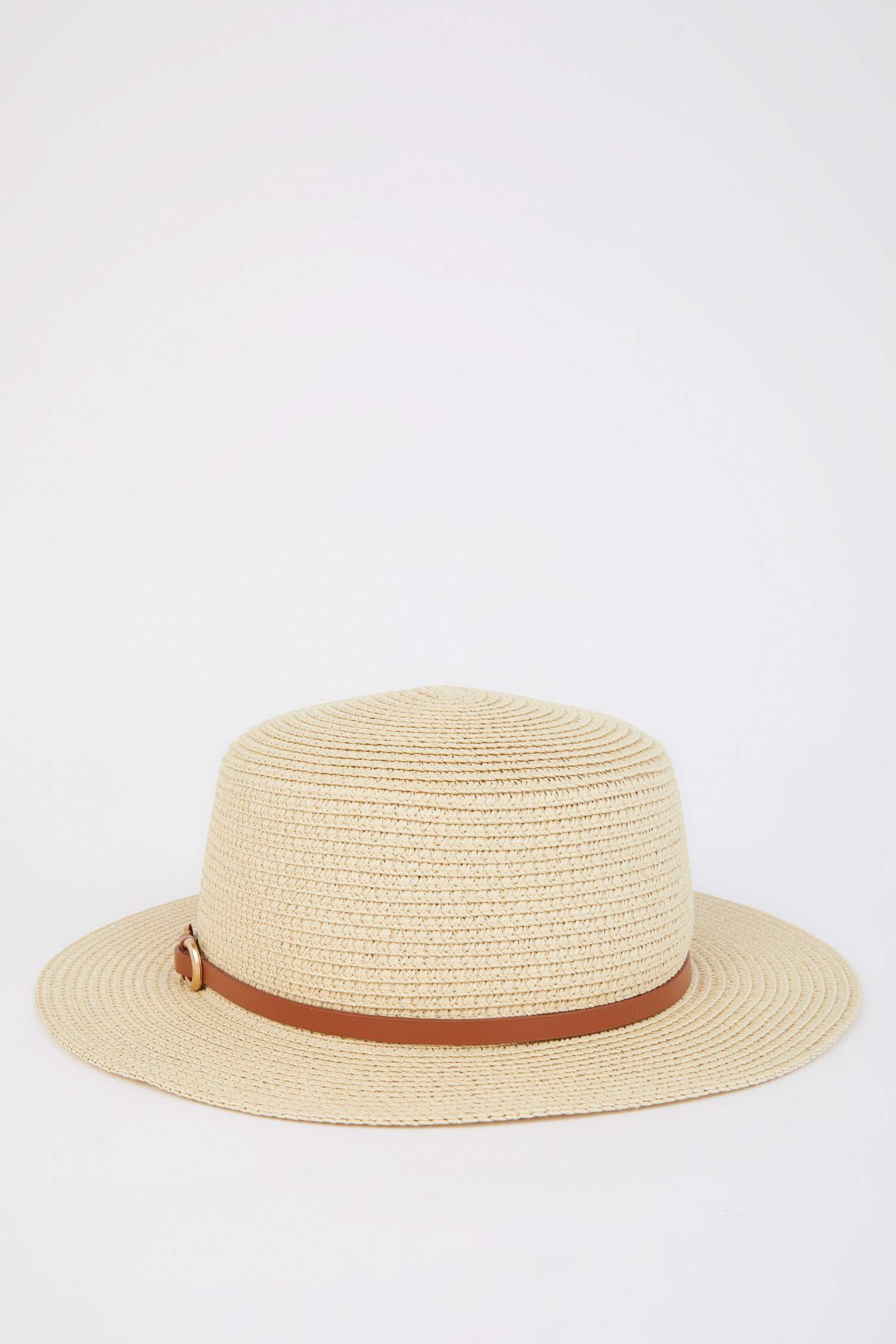 Kadın Hasır Şapka