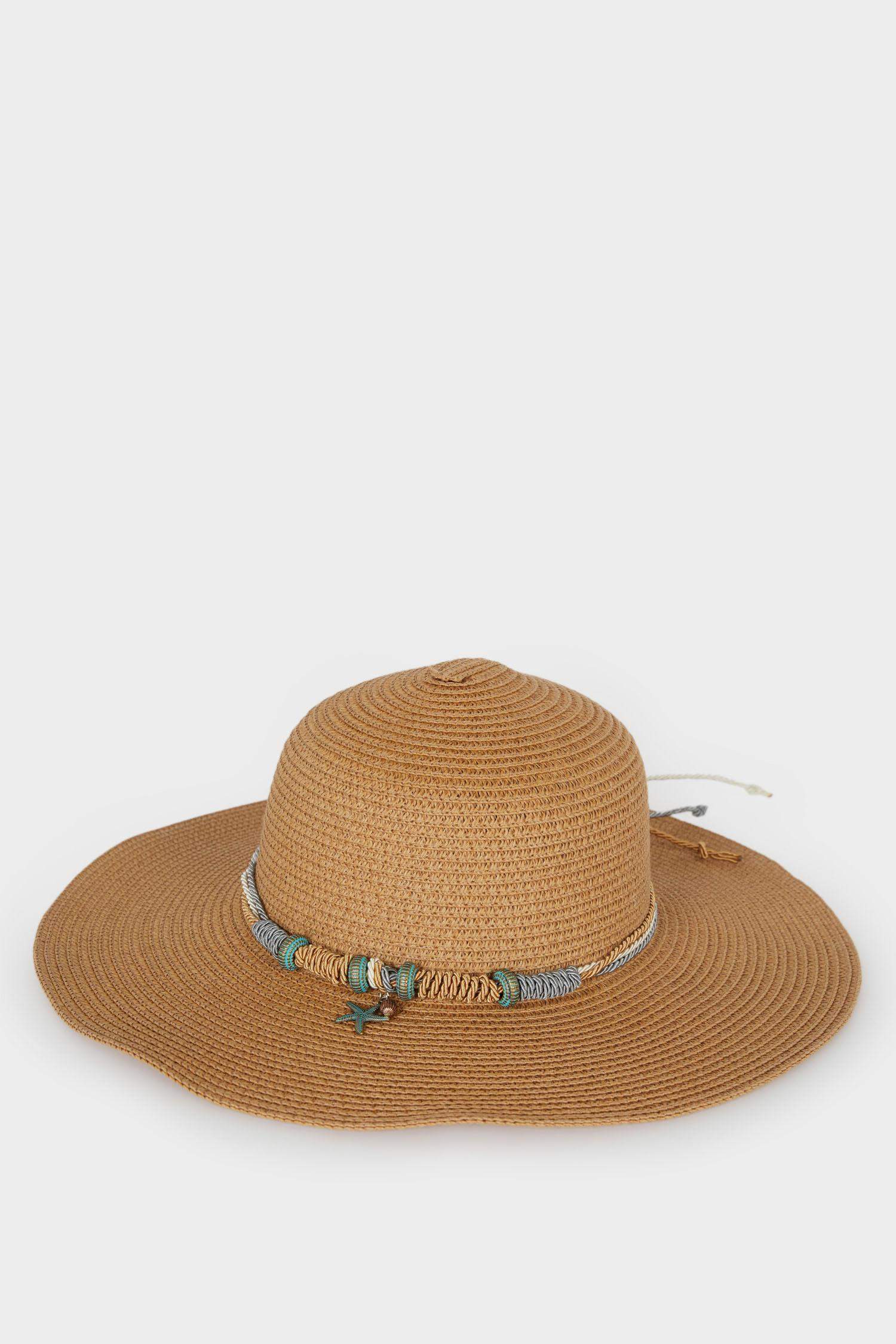 Woman Straw Hat