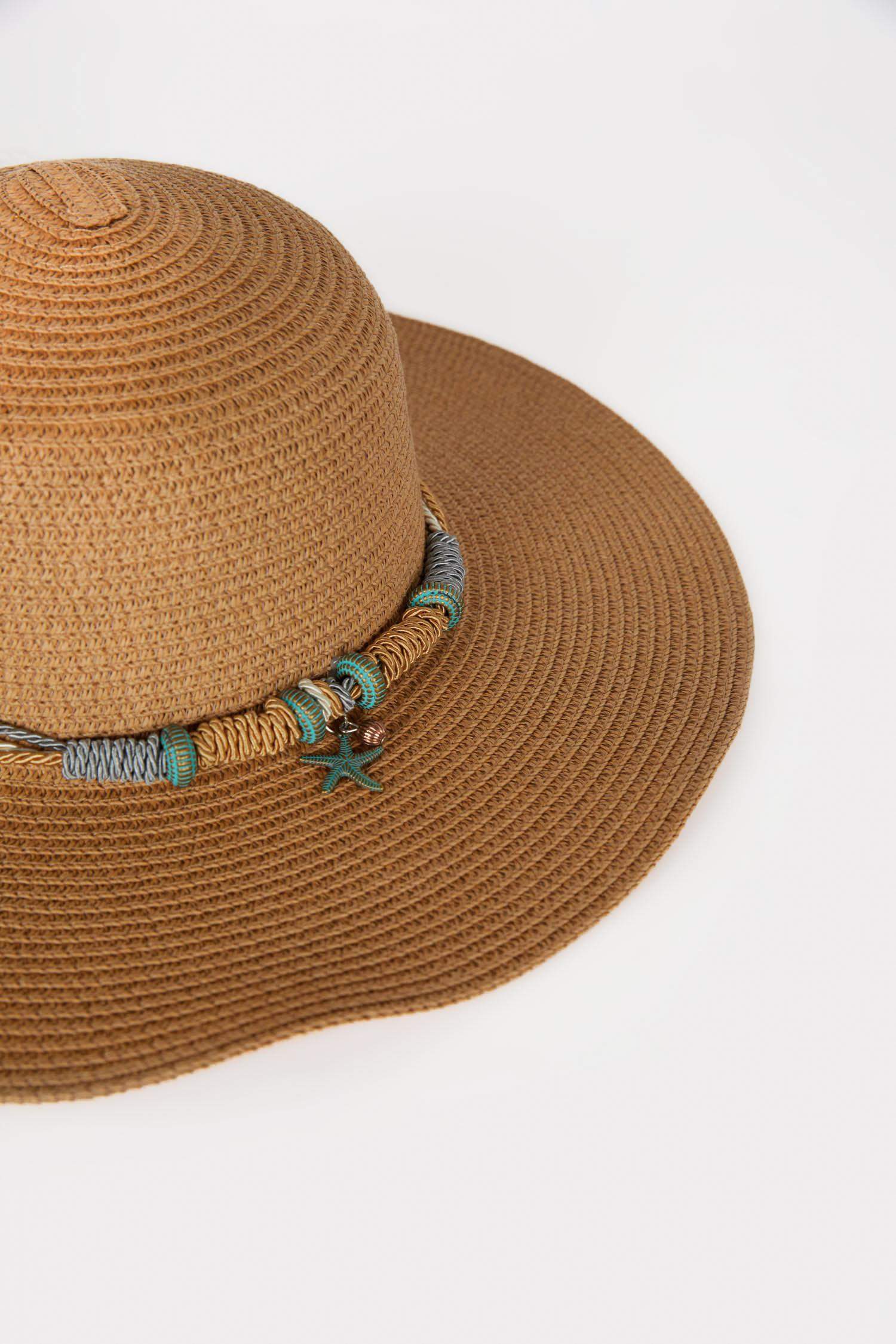 Woman Straw Hat
