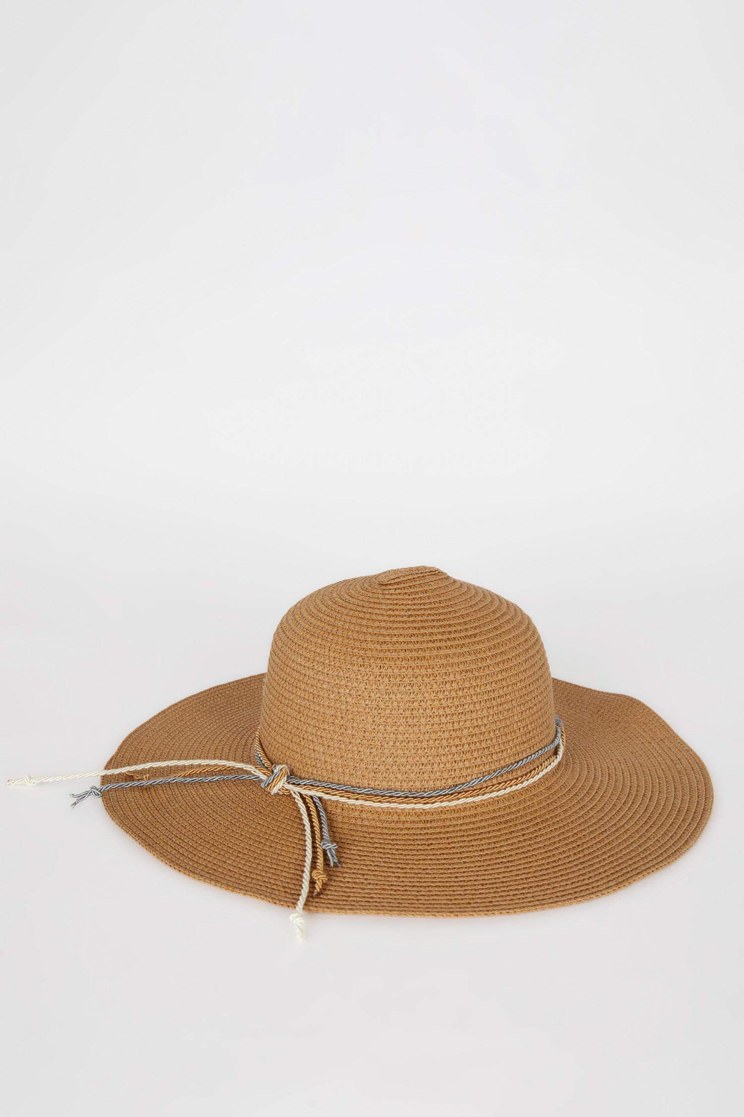 Woman Straw Hat