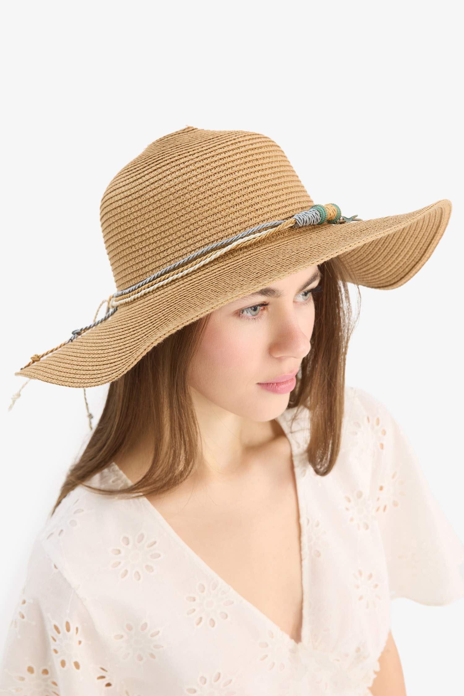 Woman Straw Hat