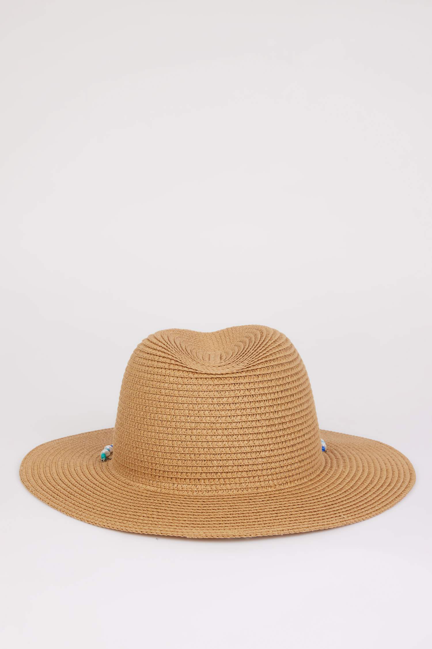 Kadın Hasır Şapka