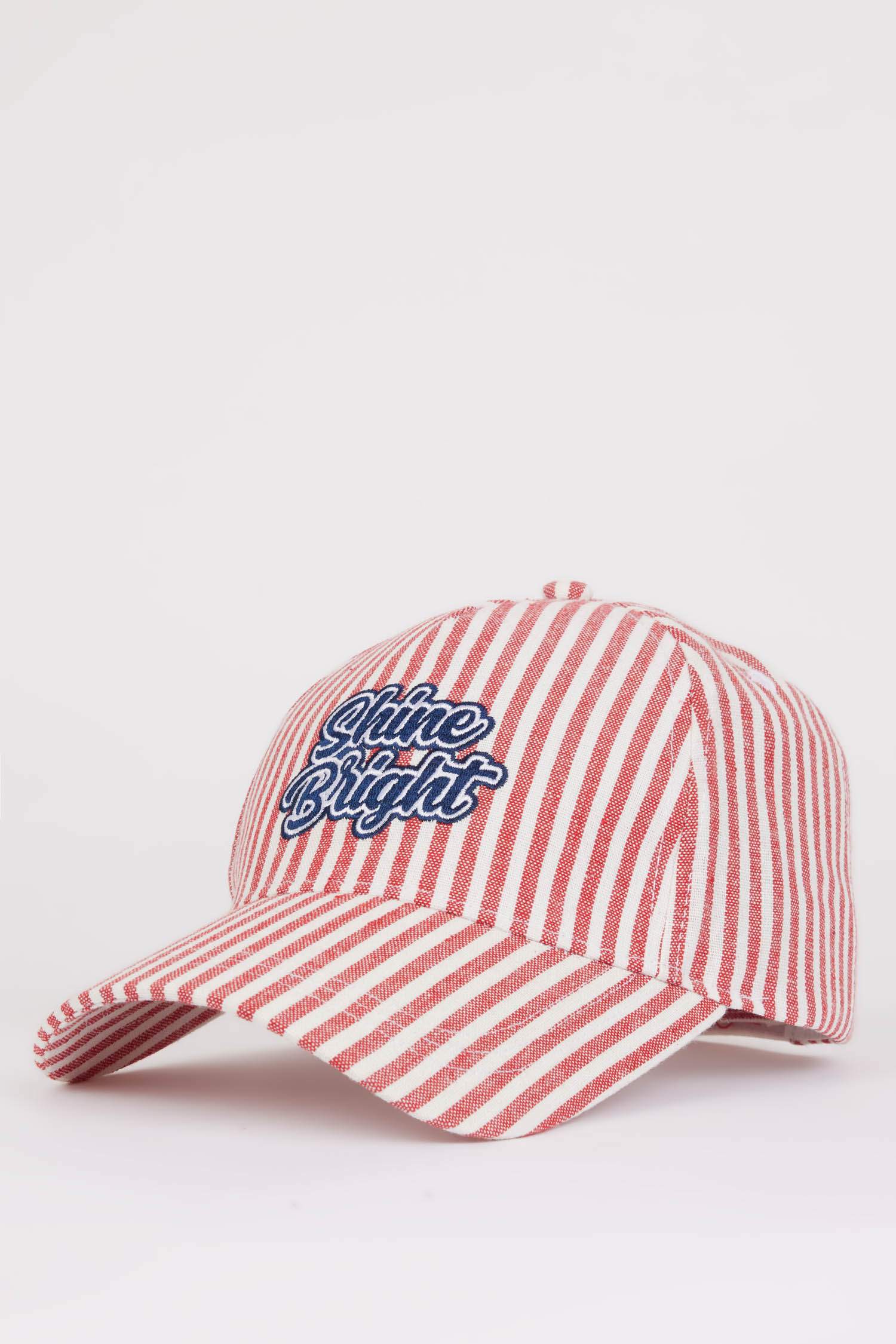 قبعة بيسبول منسوج باتكيت