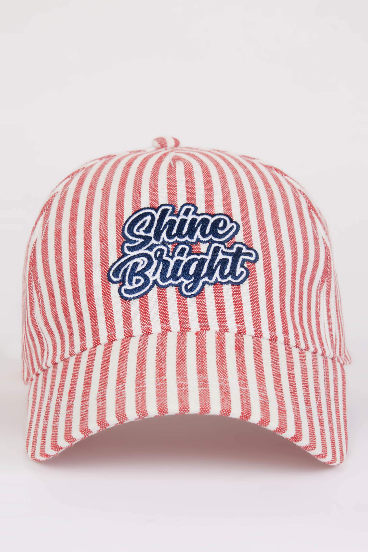 قبعة بيسبول منسوج باتكيت