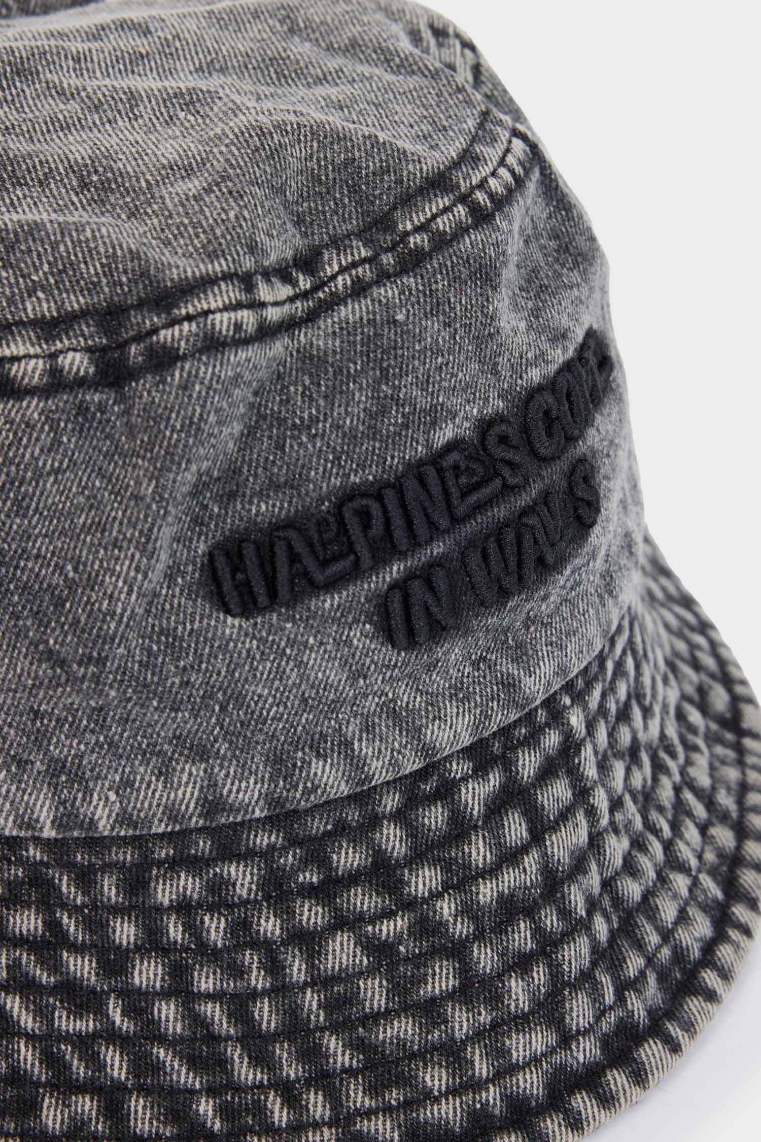 Kadın Etiket Baskılı Dokuma Beyzbol Basketbol Şapkası