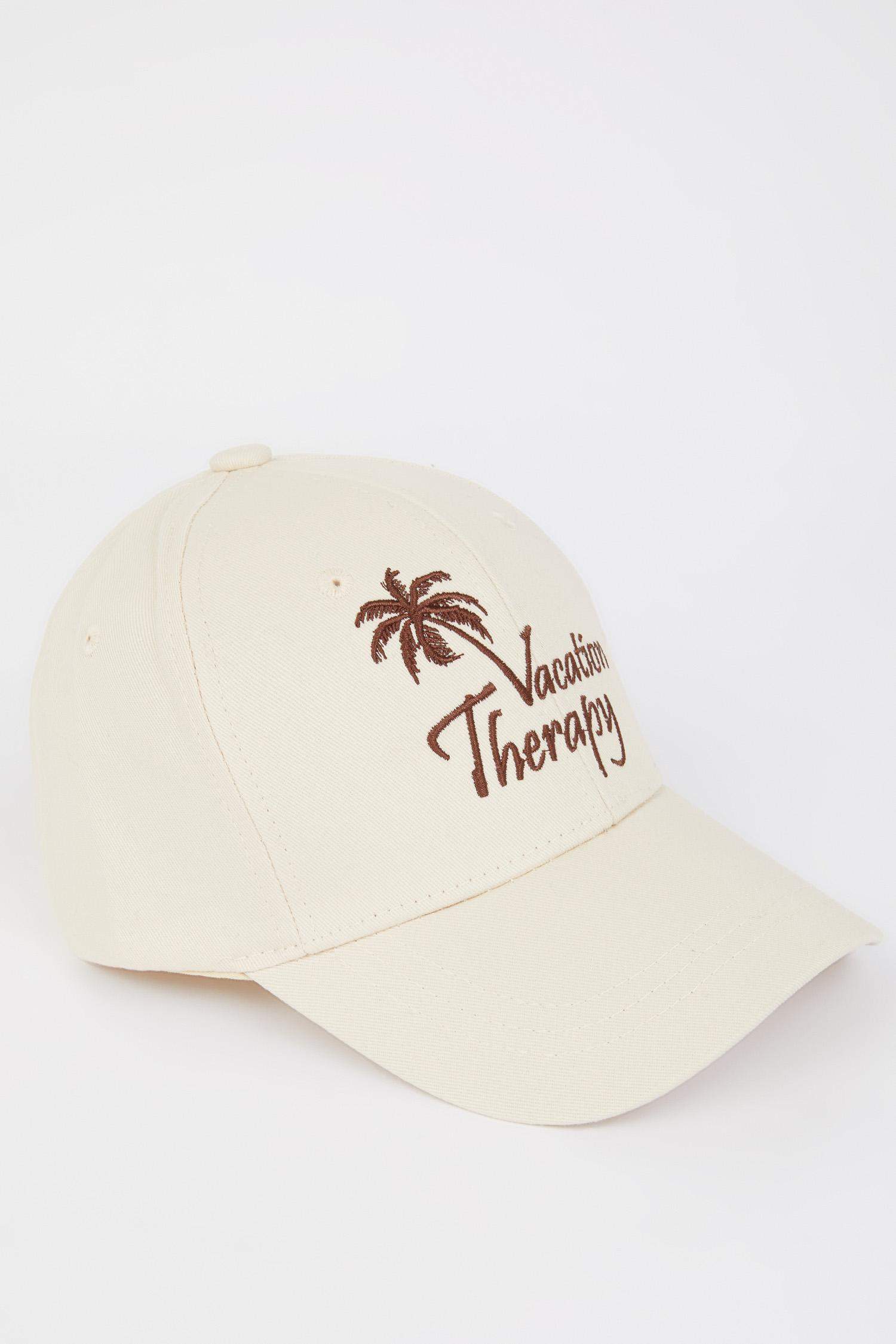 شفقة كاب نسائي بيسبول منسوج باتكيت