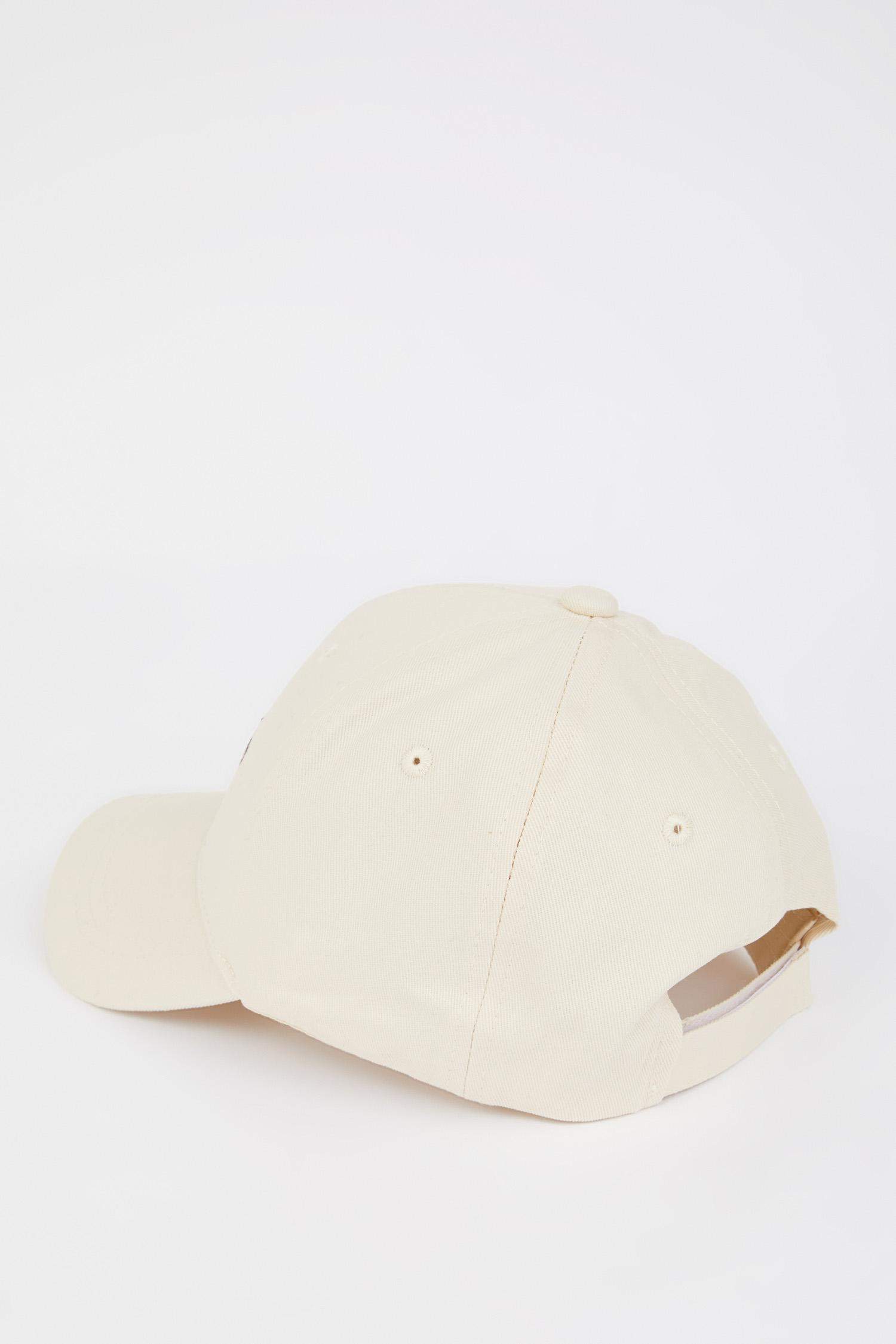 شفقة كاب نسائي بيسبول منسوج باتكيت