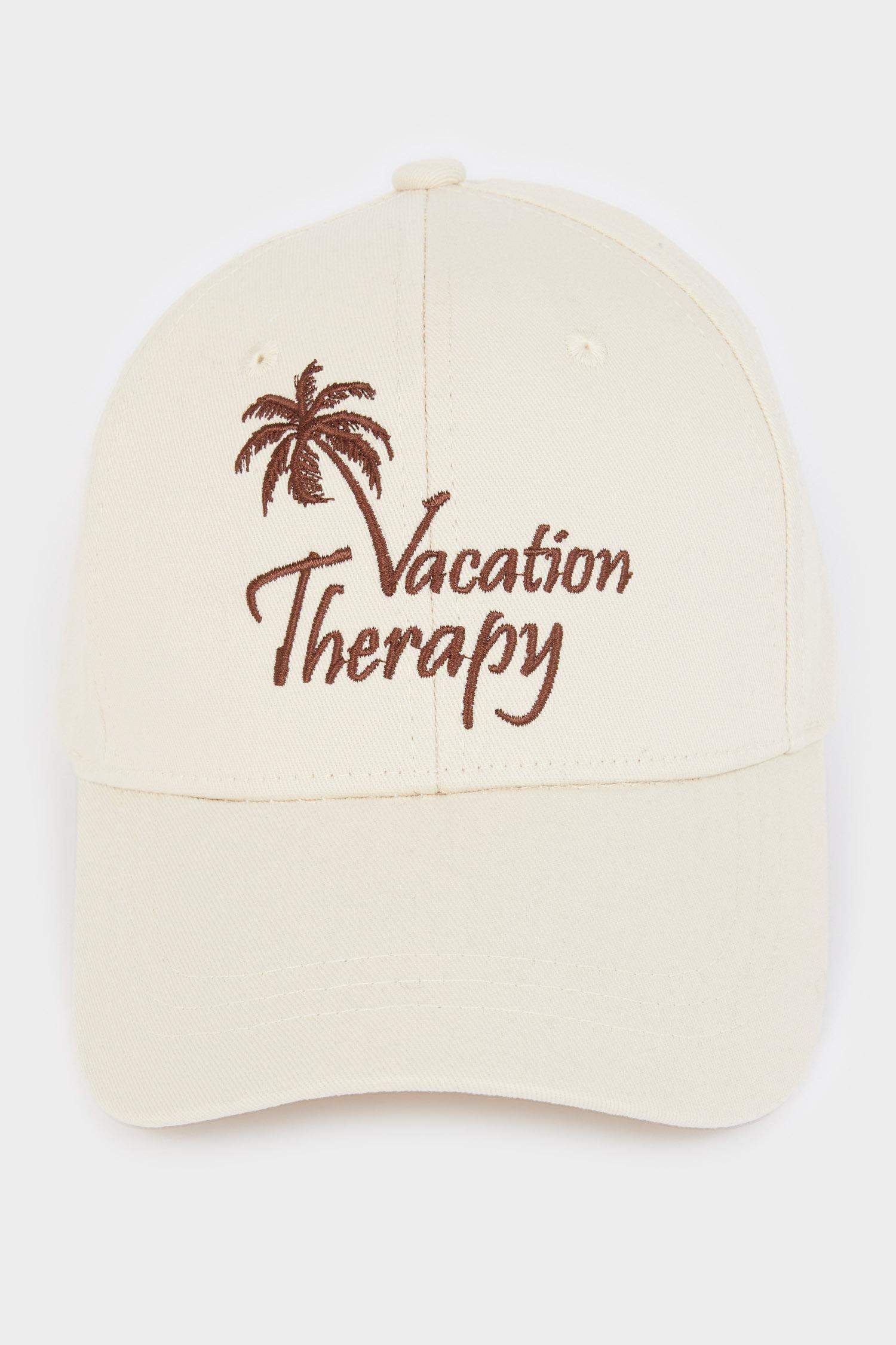 شفقة كاب نسائي بيسبول منسوج باتكيت