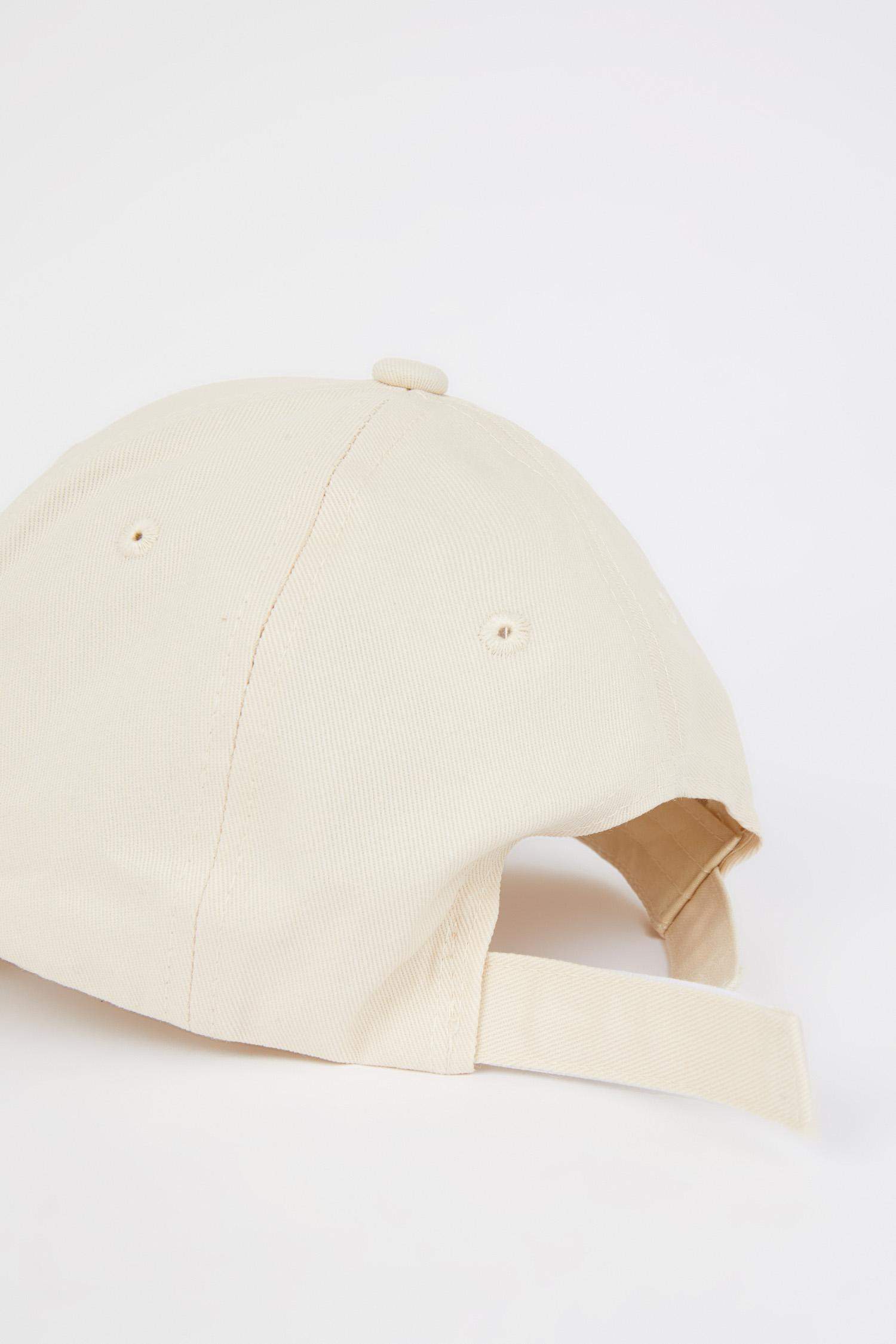 شفقة كاب نسائي بيسبول منسوج باتكيت