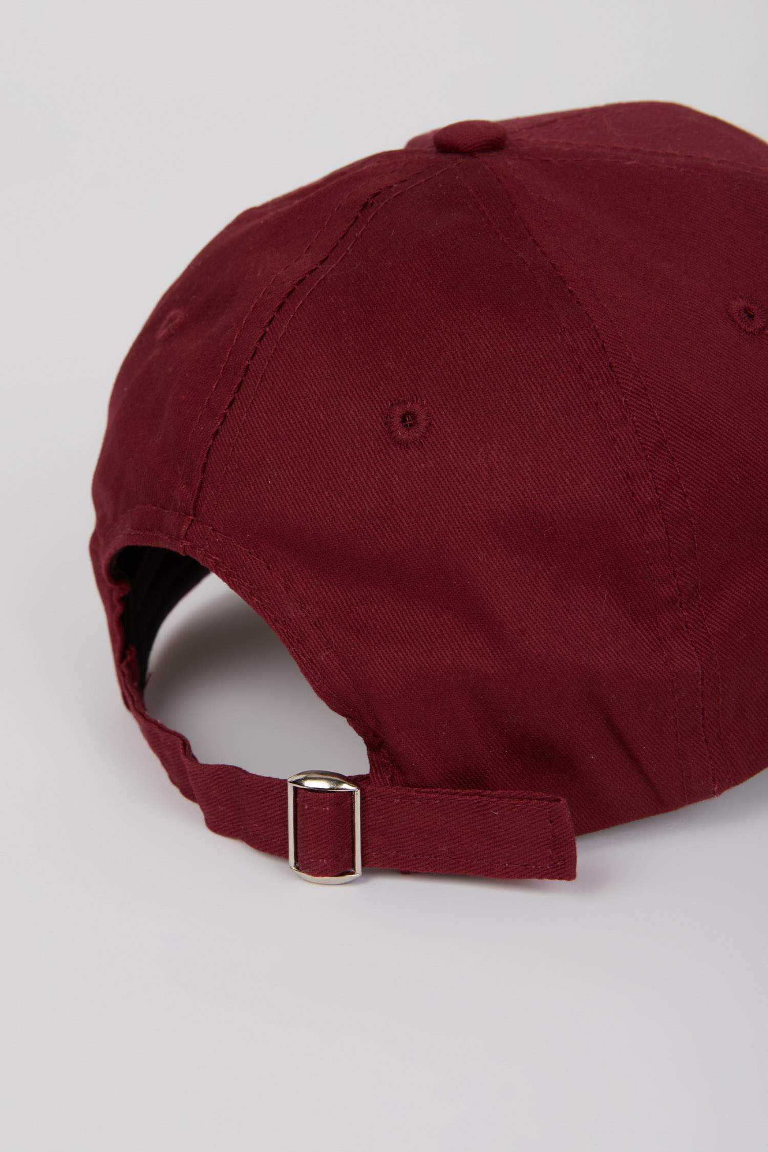 Kadın Etiket Baskılı Dokuma Beyzbol Basketbol Şapkası