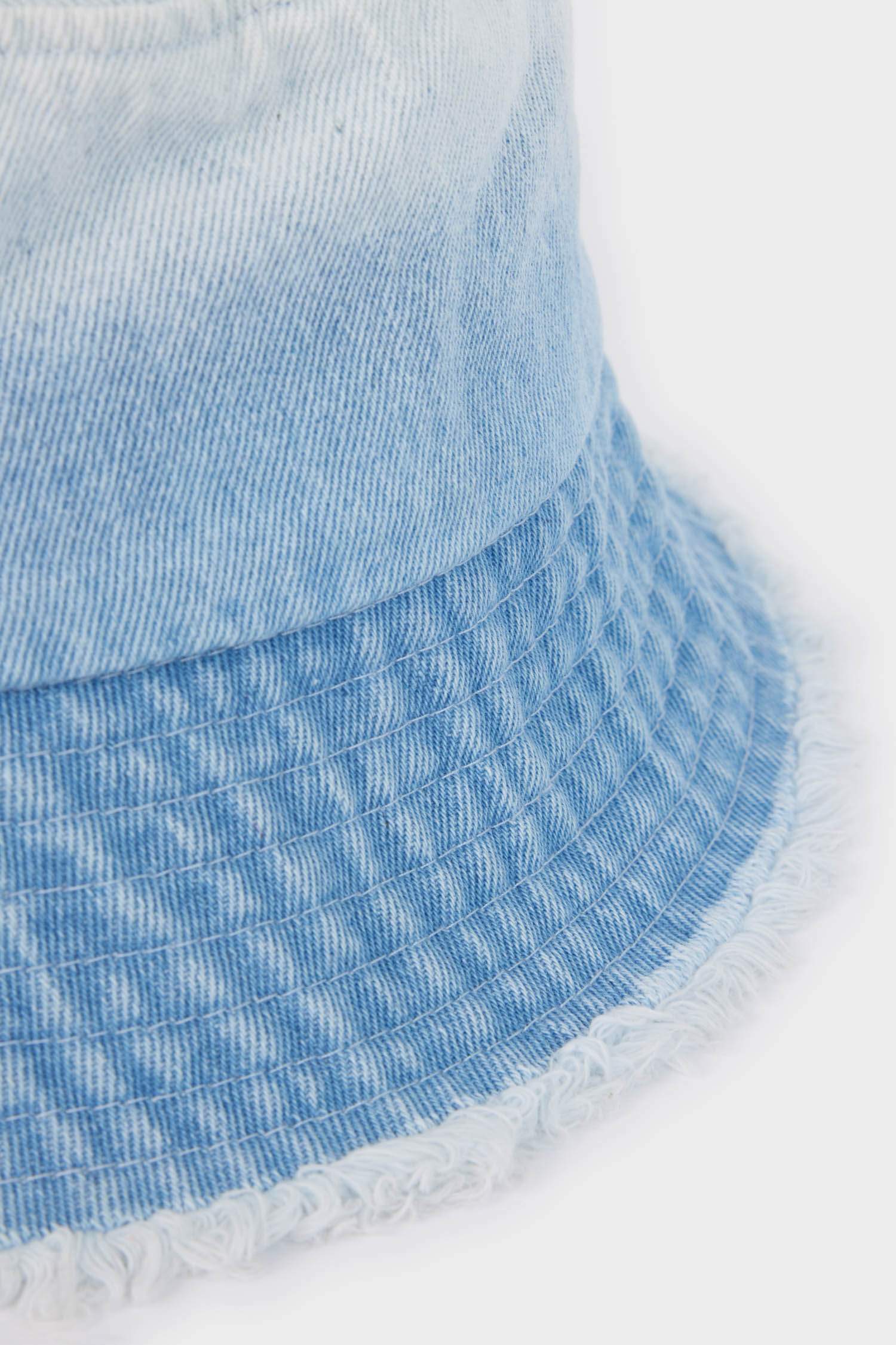 Kadın Etiket Baskılı Dokuma Beyzbol Basketbol Şapkası