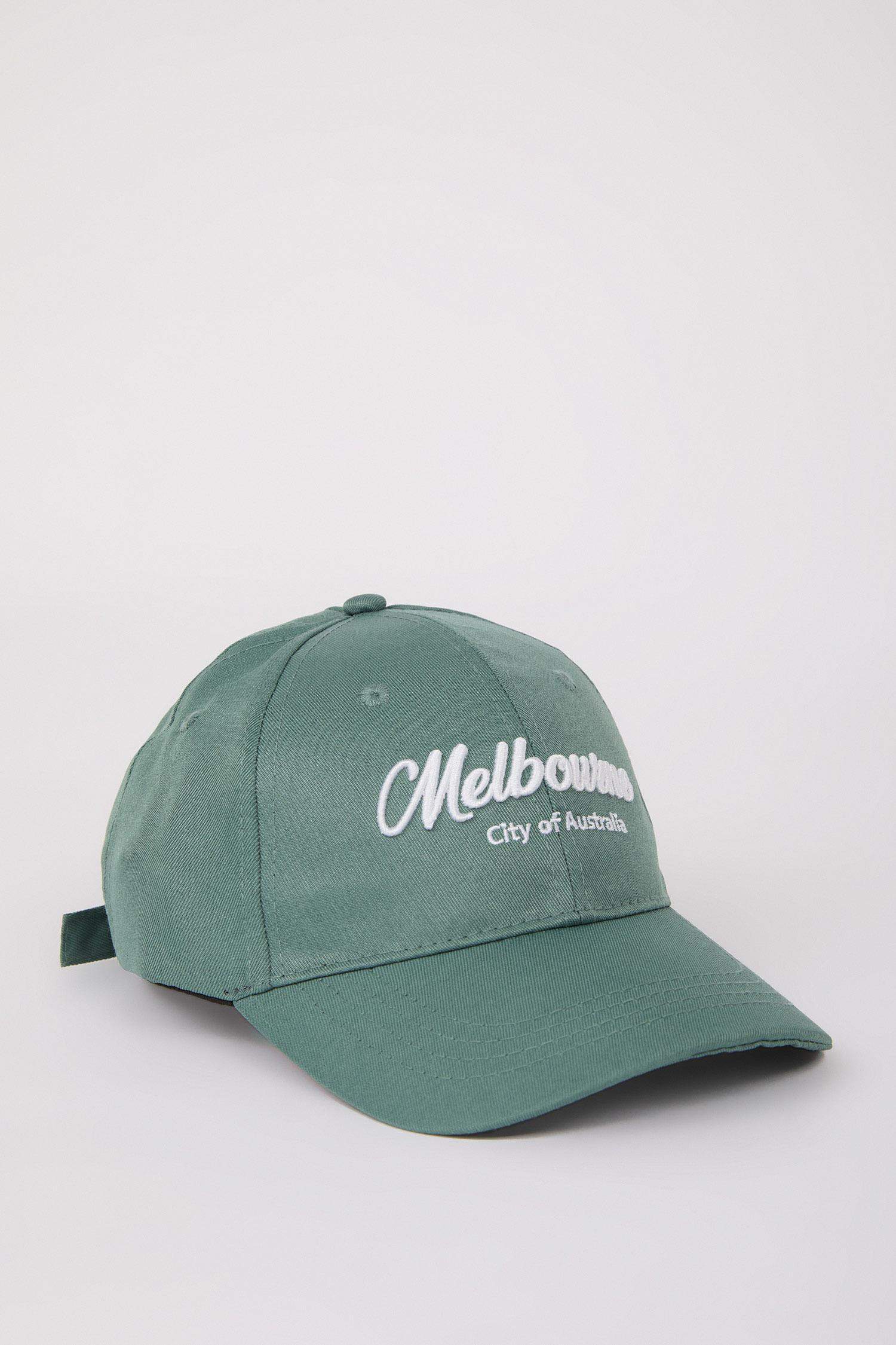 قبعة بيسبول منسوج باتكيت