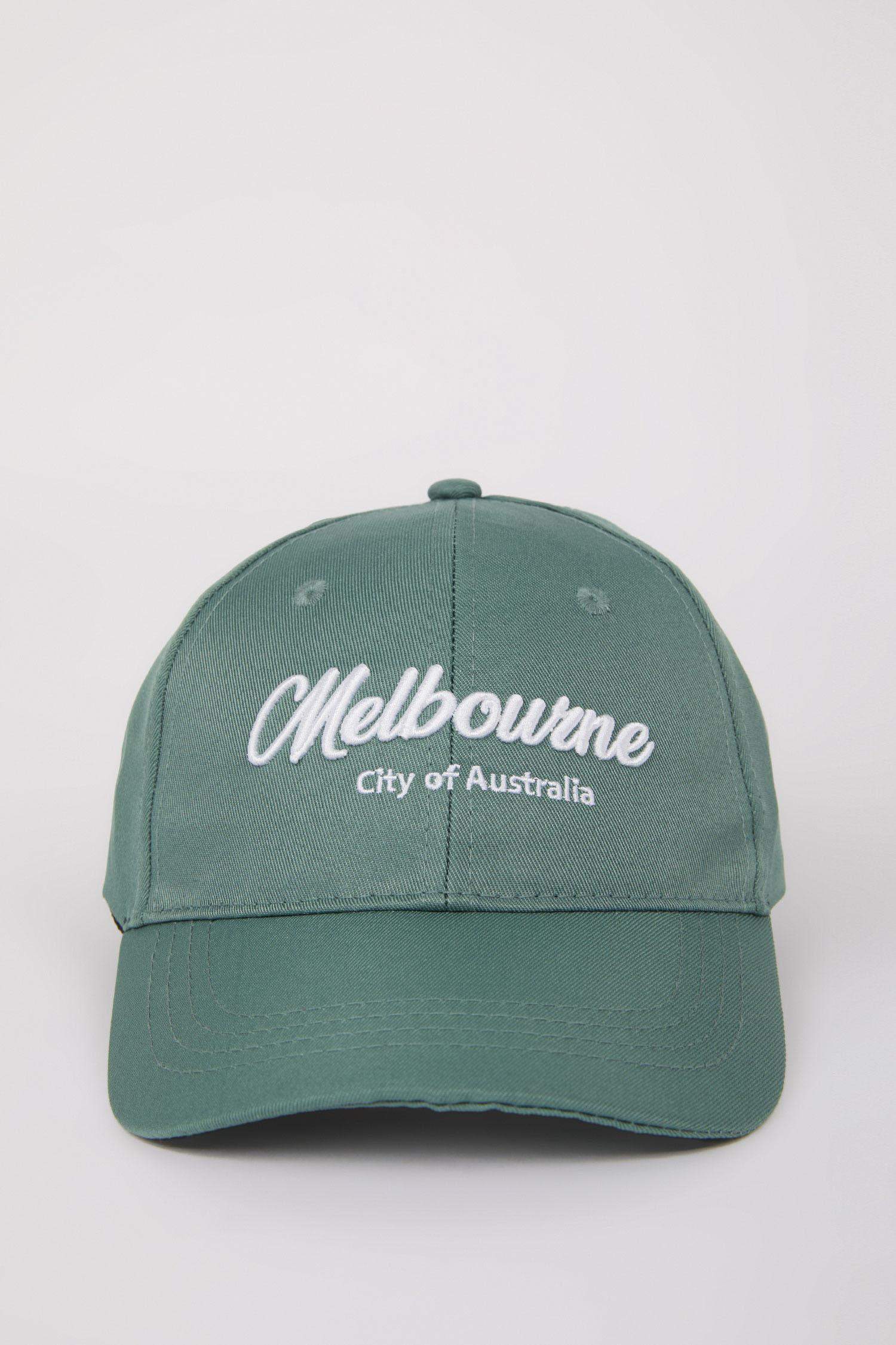 قبعة بيسبول منسوج باتكيت