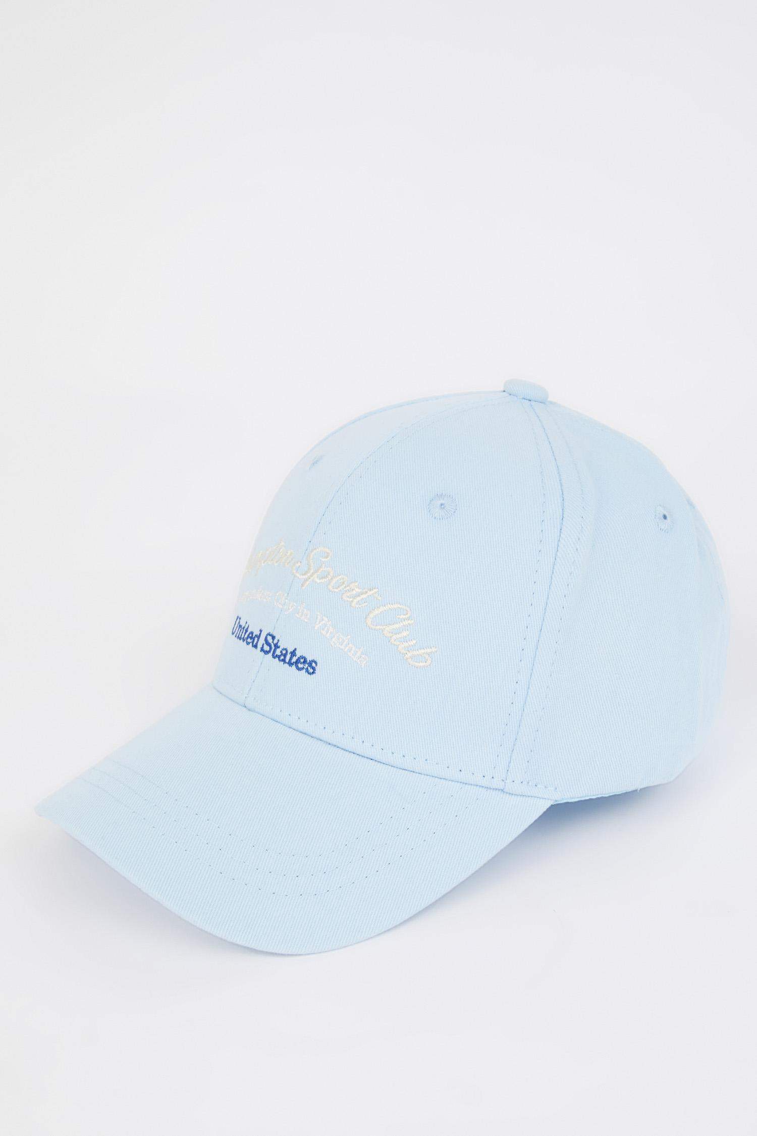 شفقة كاب نسائي بيسبول منسوج